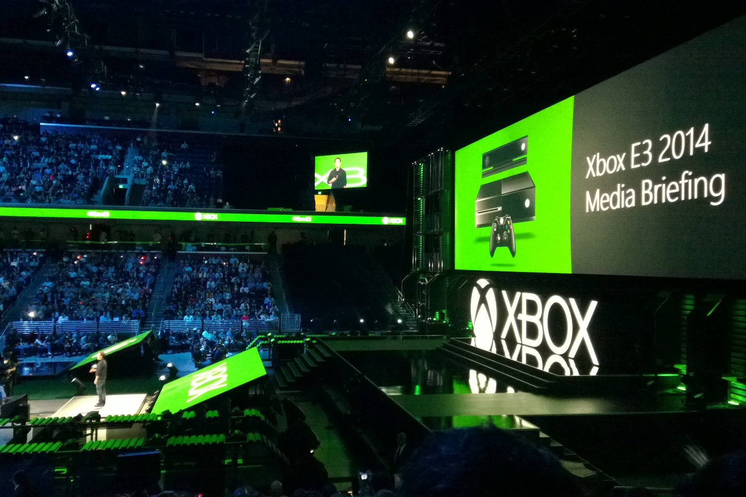 Microsoft E3 2014 Presentation Summary Gear Diary - Best Gradient Arts in HD