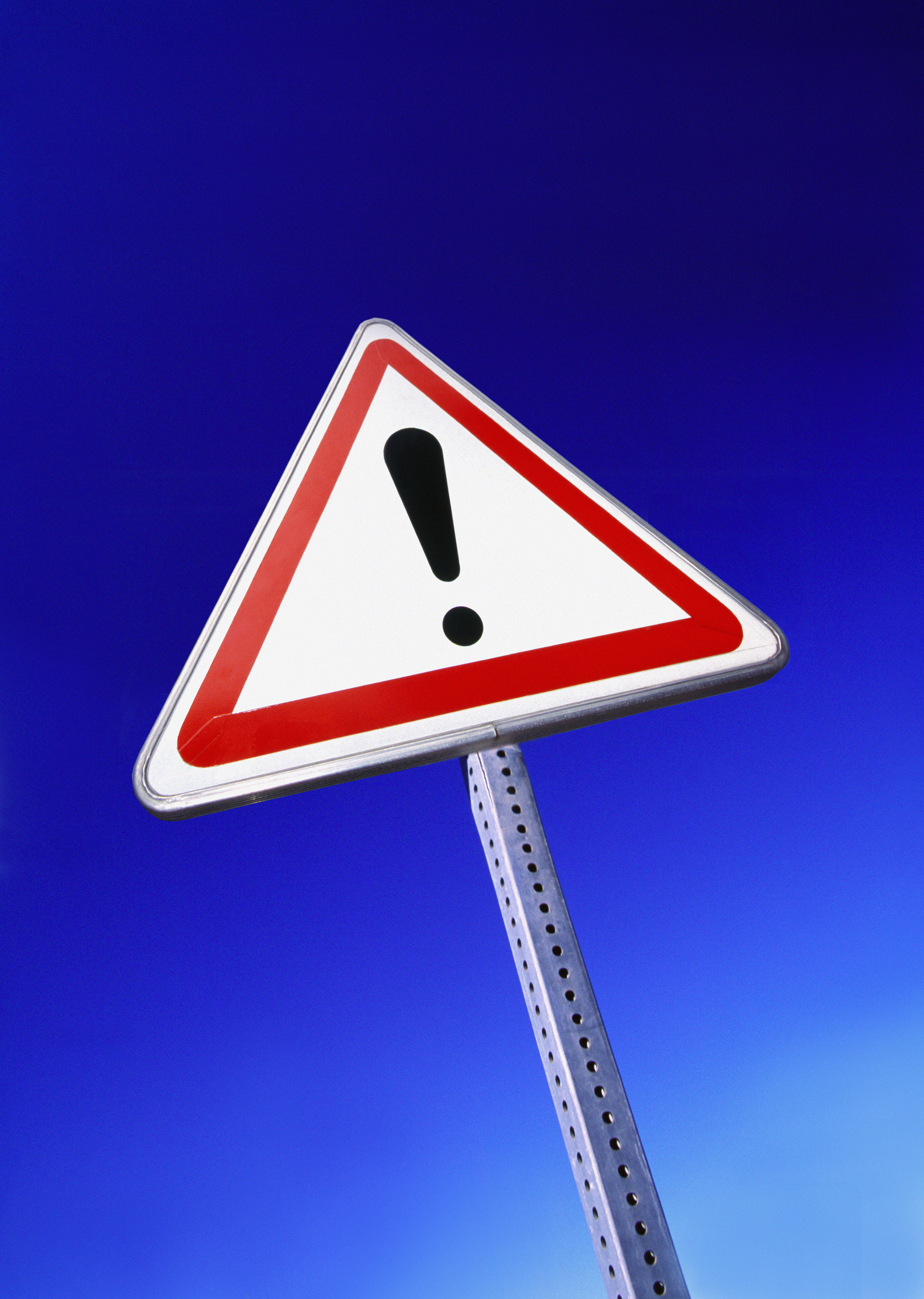 The exclamation mark also appears, along with the trademark sound effect, . Exclamation Points Your Guide To Avoiding Them Time