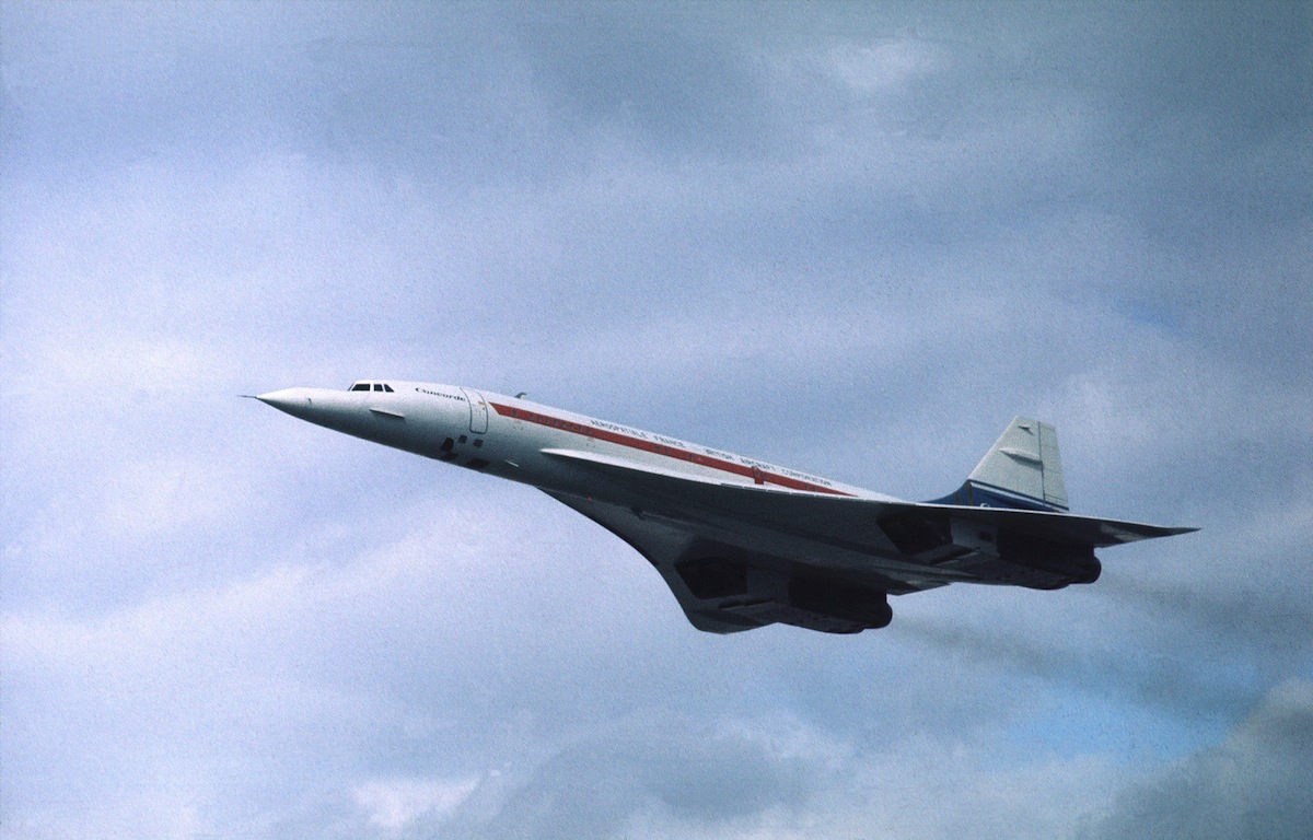 What it was like to fly concorde in the '70s. Concorde First Transatlantic Flight Washington Dc To Paris Sept 26 Time