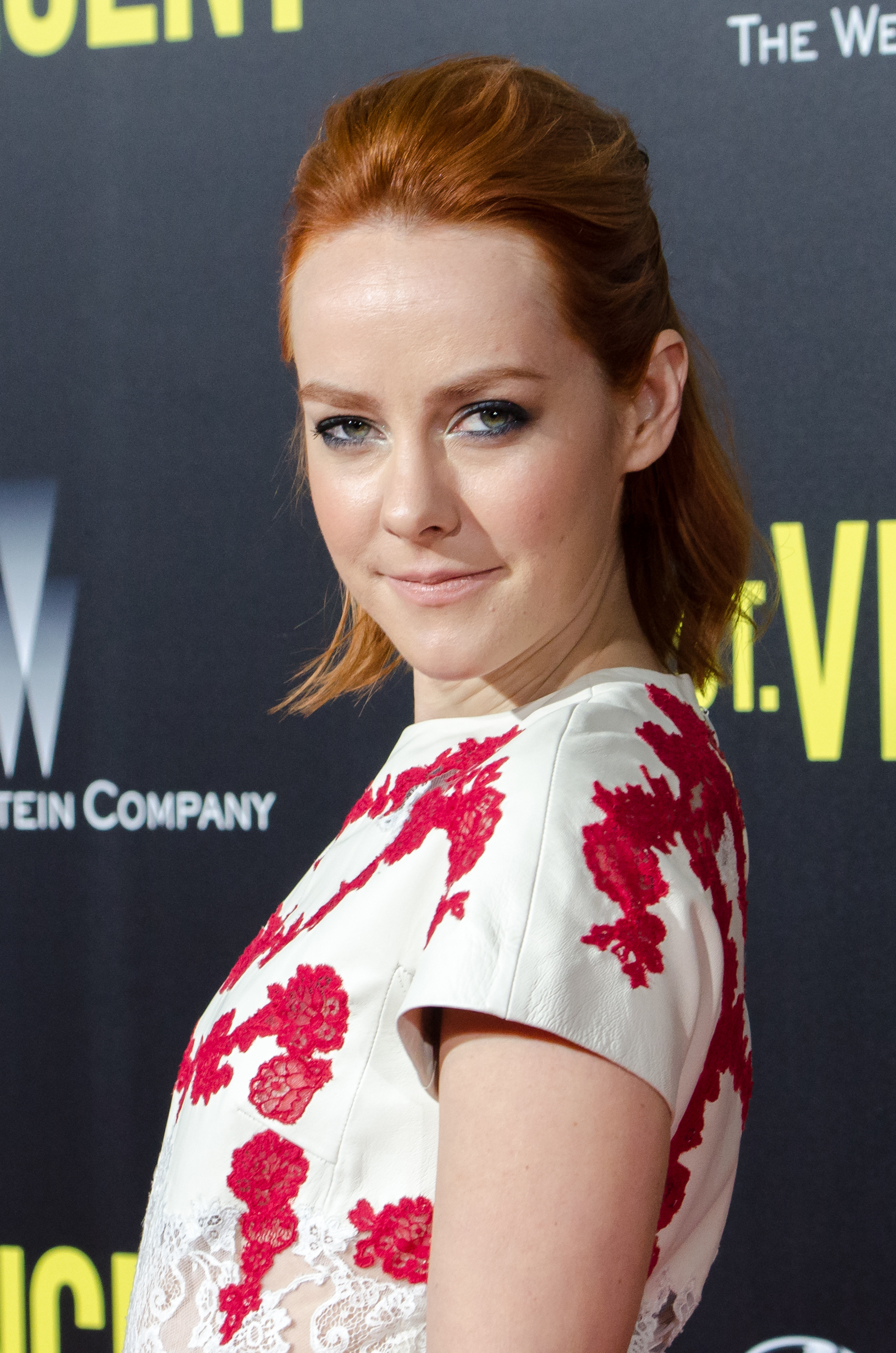 Jena Malone May Be A Female Robin In Batman V Superman Movie Time