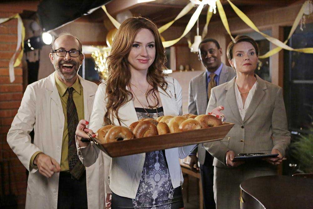 Selfie Tv Show On Abc - City Backgrounds - Professional Full HD Collection