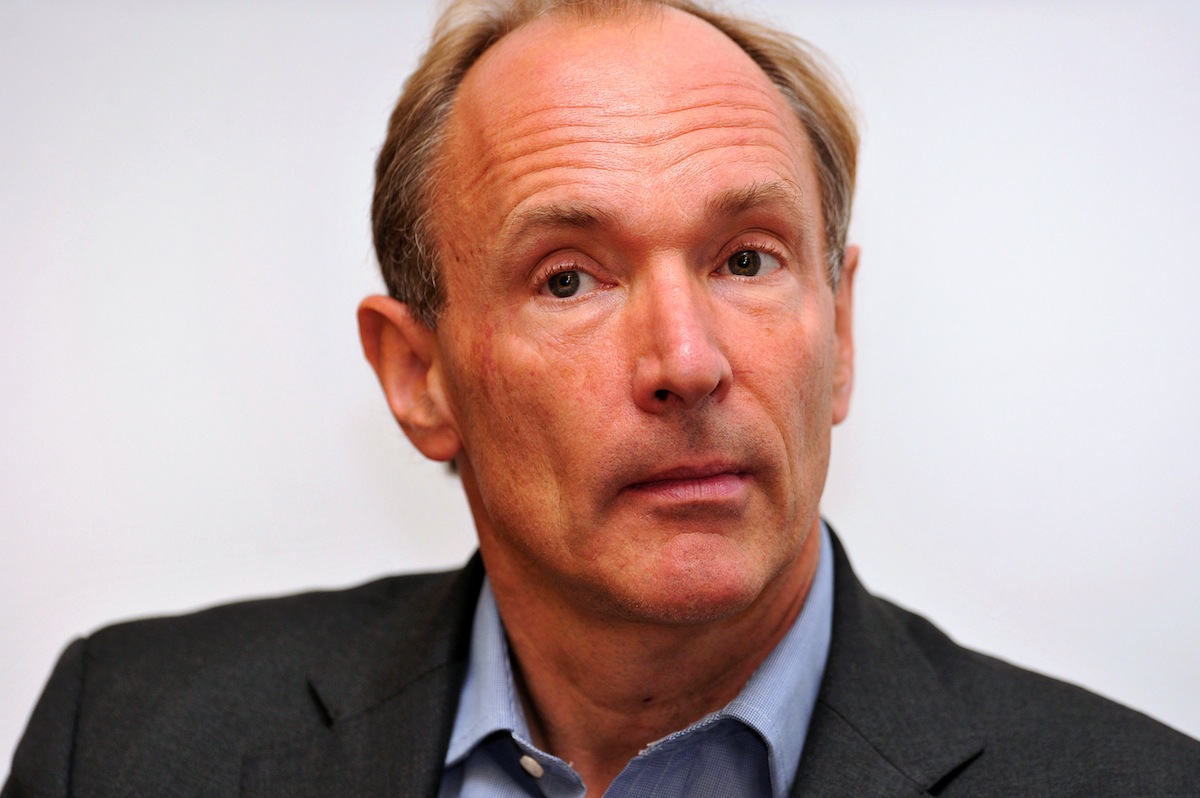 Tim Berners-Lee: Facts About the World Wide Web’s Inventor | Time