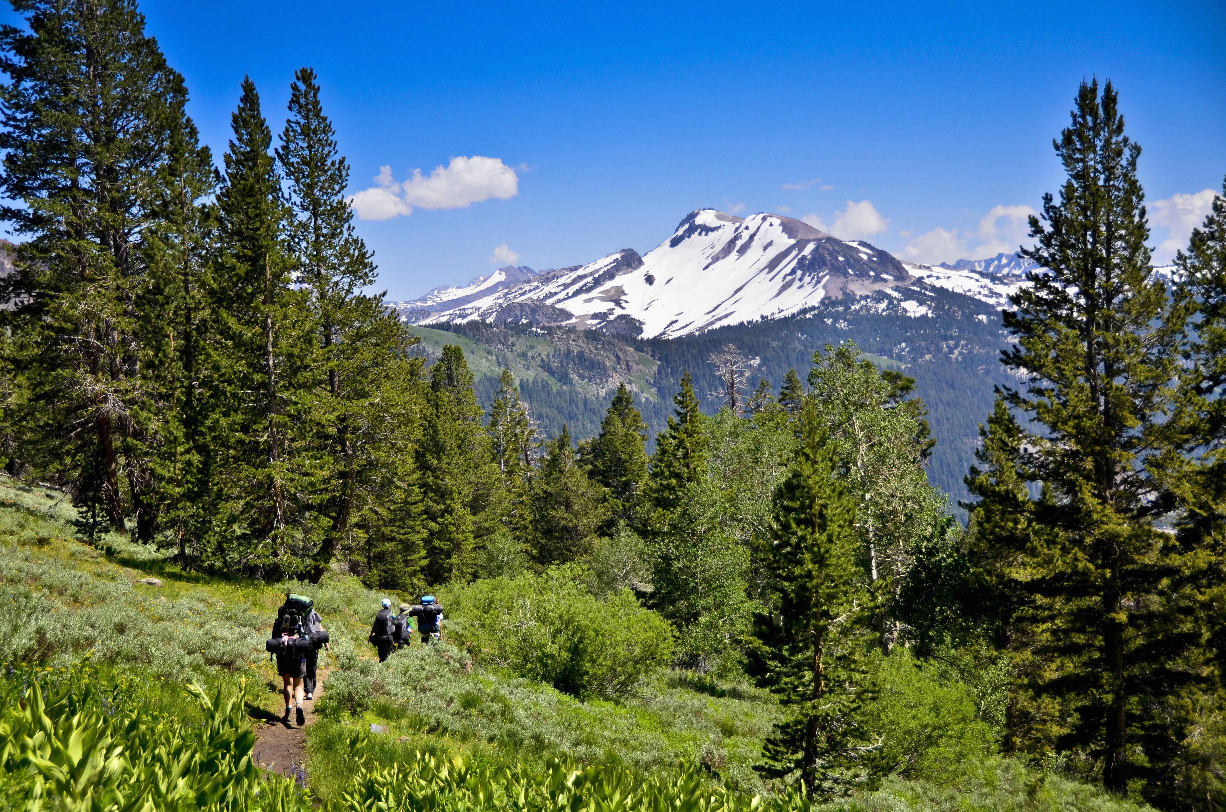 Wild History Of The Pacific Crest Trail Time