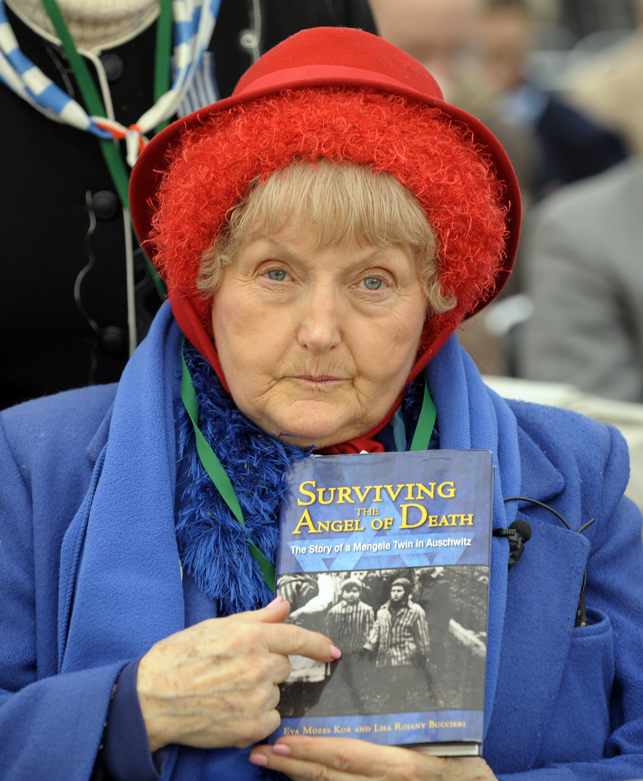 Holocaust Survivor Eva Kor On How To Stay Hopeful During Tough Times Time