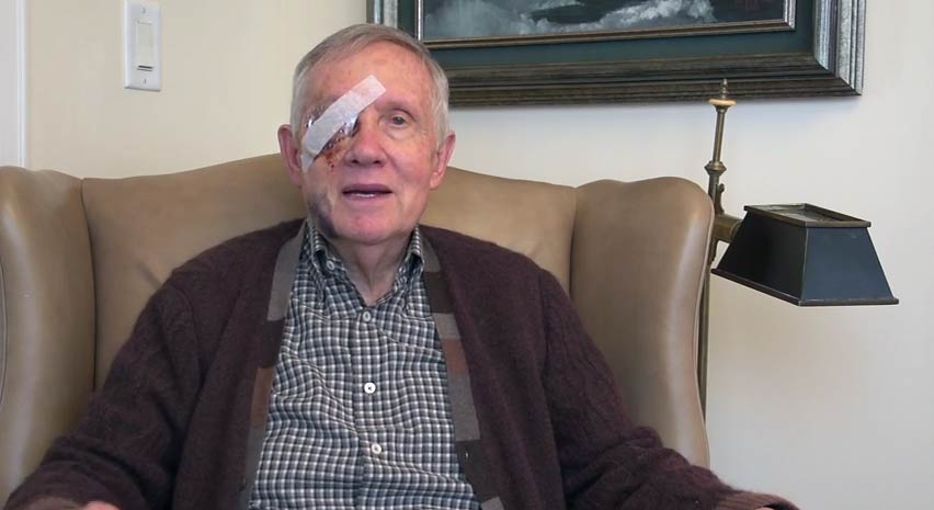 Harry Reid Boxrec - Dark Illustrations - Professional Retina Collection