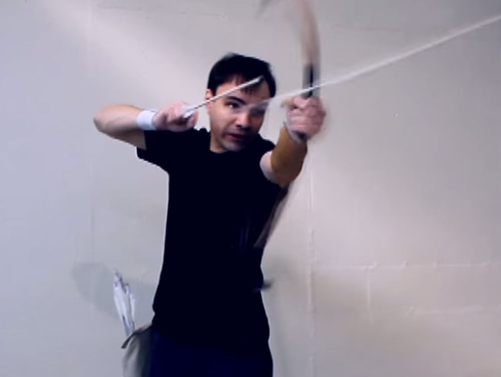 Lars Andersen Archery - High Quality Desktop Minimal Wallpapers | Free Download