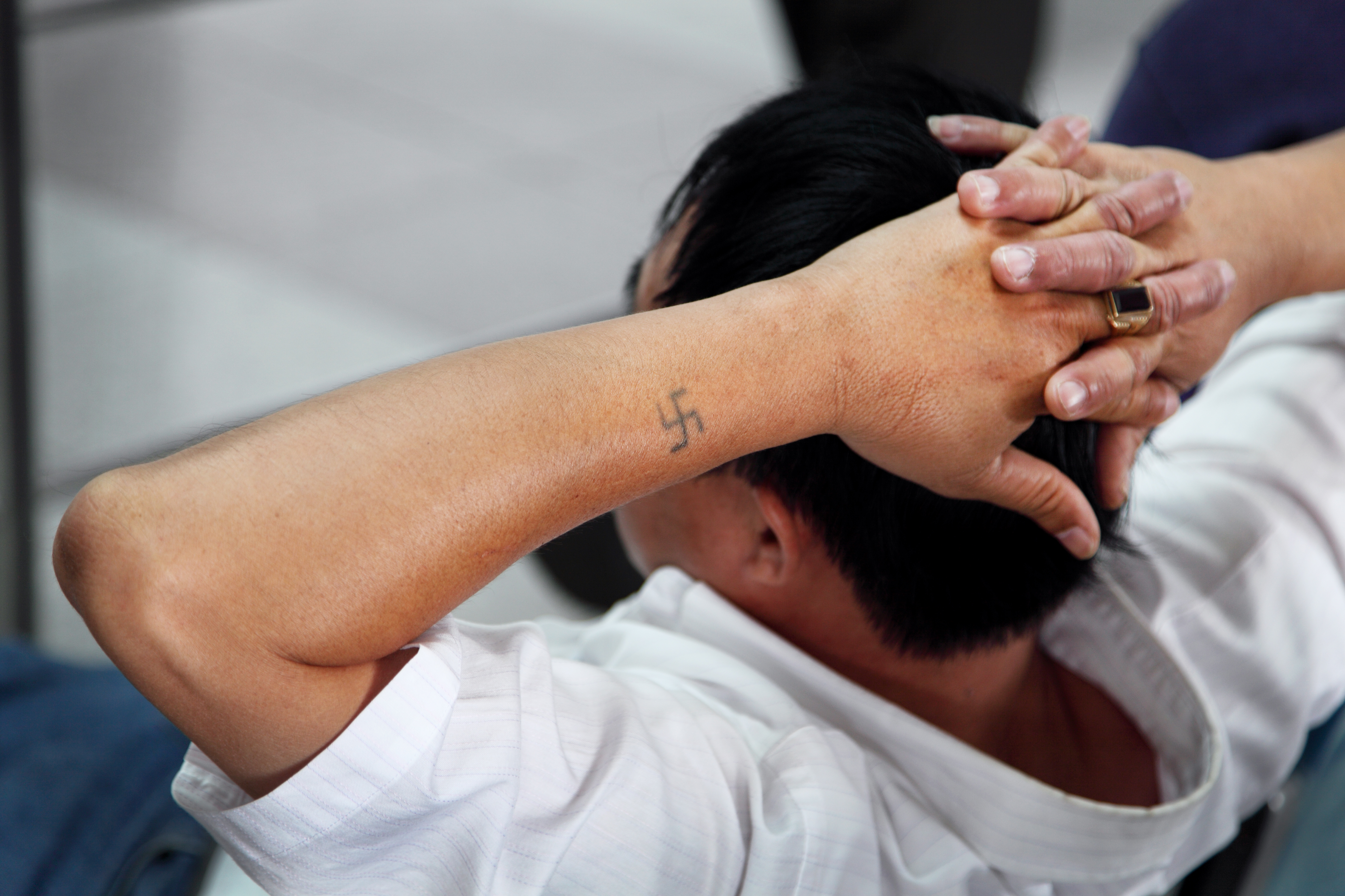 Hate Groups On Decline In U S Spl Center Report Finds Time