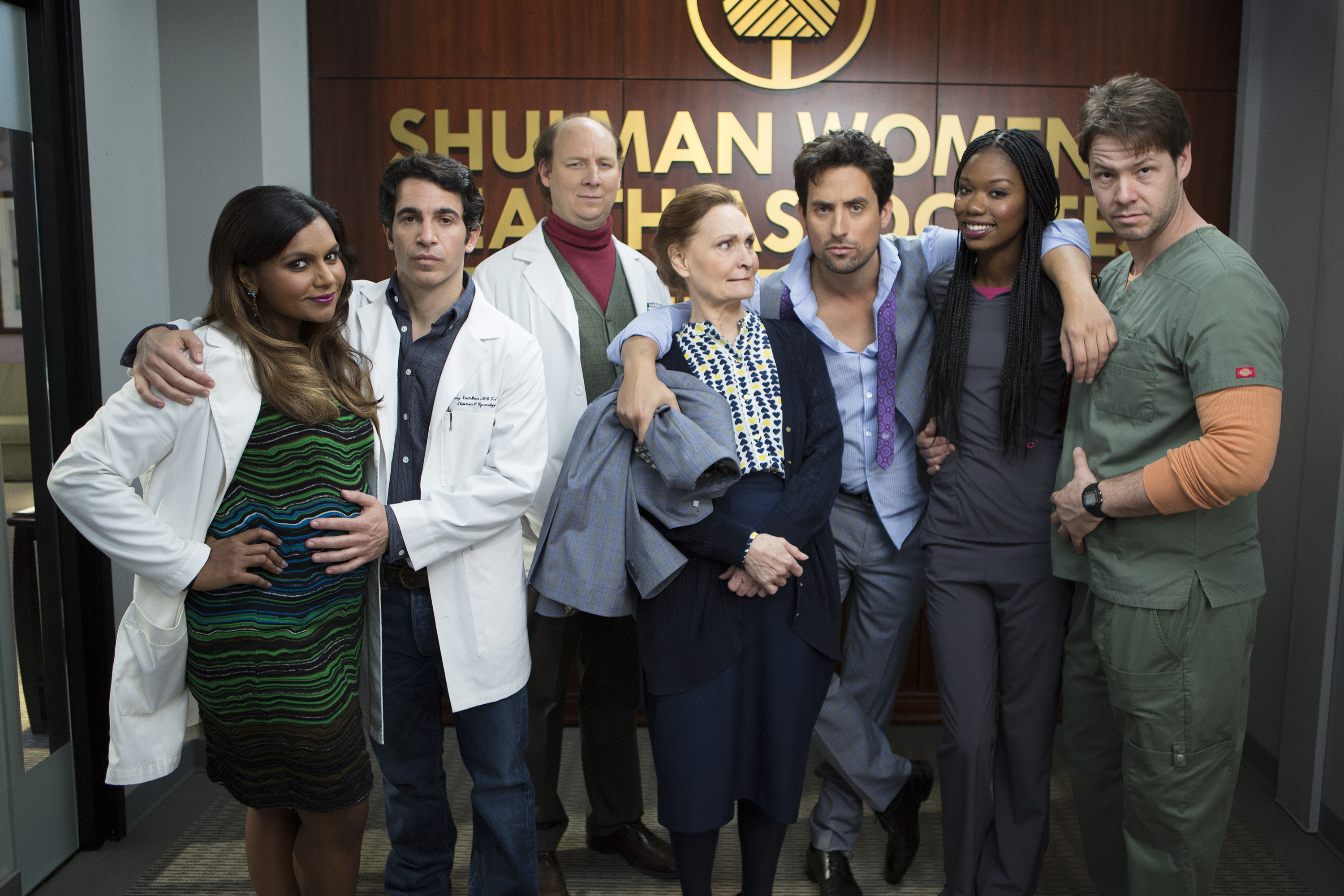 The Mindy Project Nbc Com - Abstract Photos - High Quality 8K Collection