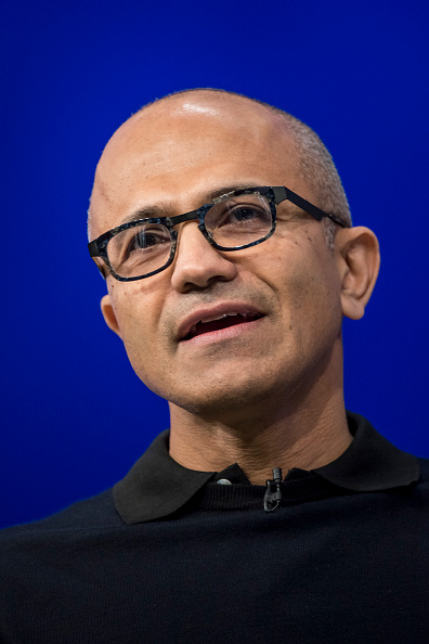 Company 10 Most Influential Leaders In Tech Right Now Time