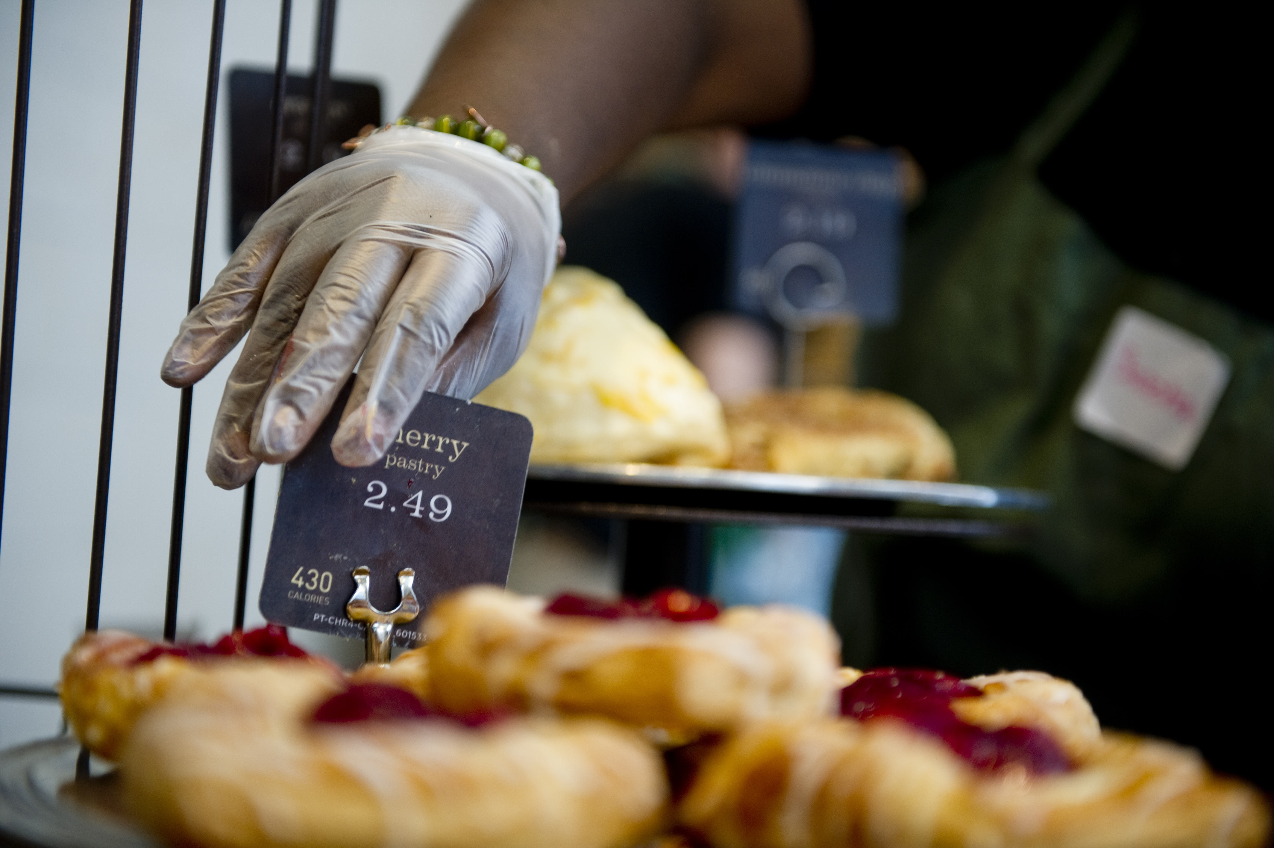 Fda Unveils New Calorie Rules - Minimal Textures - Perfect Retina Collection