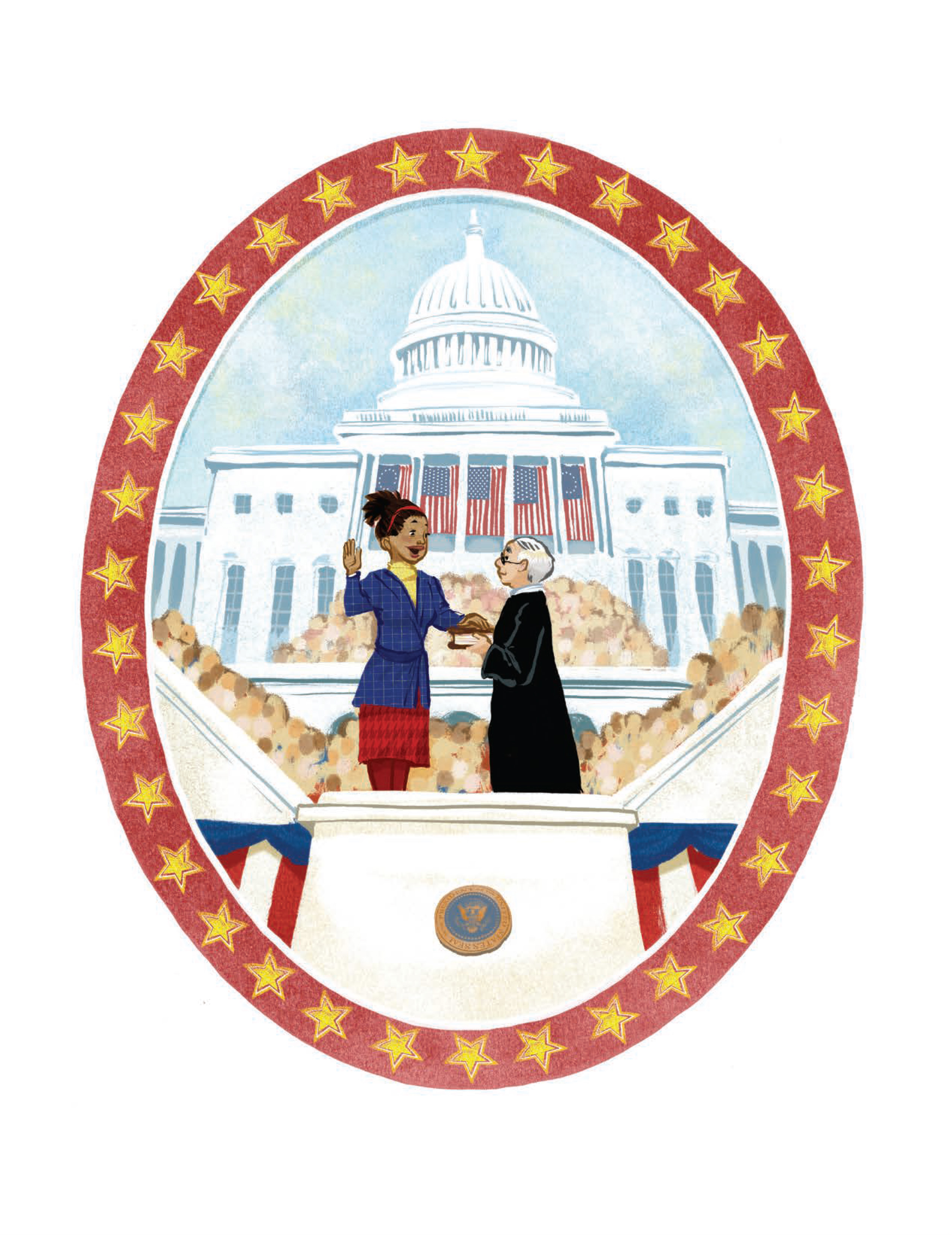 This Kids' Book Asks Why There Aren't Any Female Presidents | Time This Kids' Book Asks Why There Aren't Any Female Presidents | Time