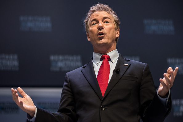 Rand Paul Moves Directly From One Campaign Fight To Another First - Beautiful City Pattern - Full HD