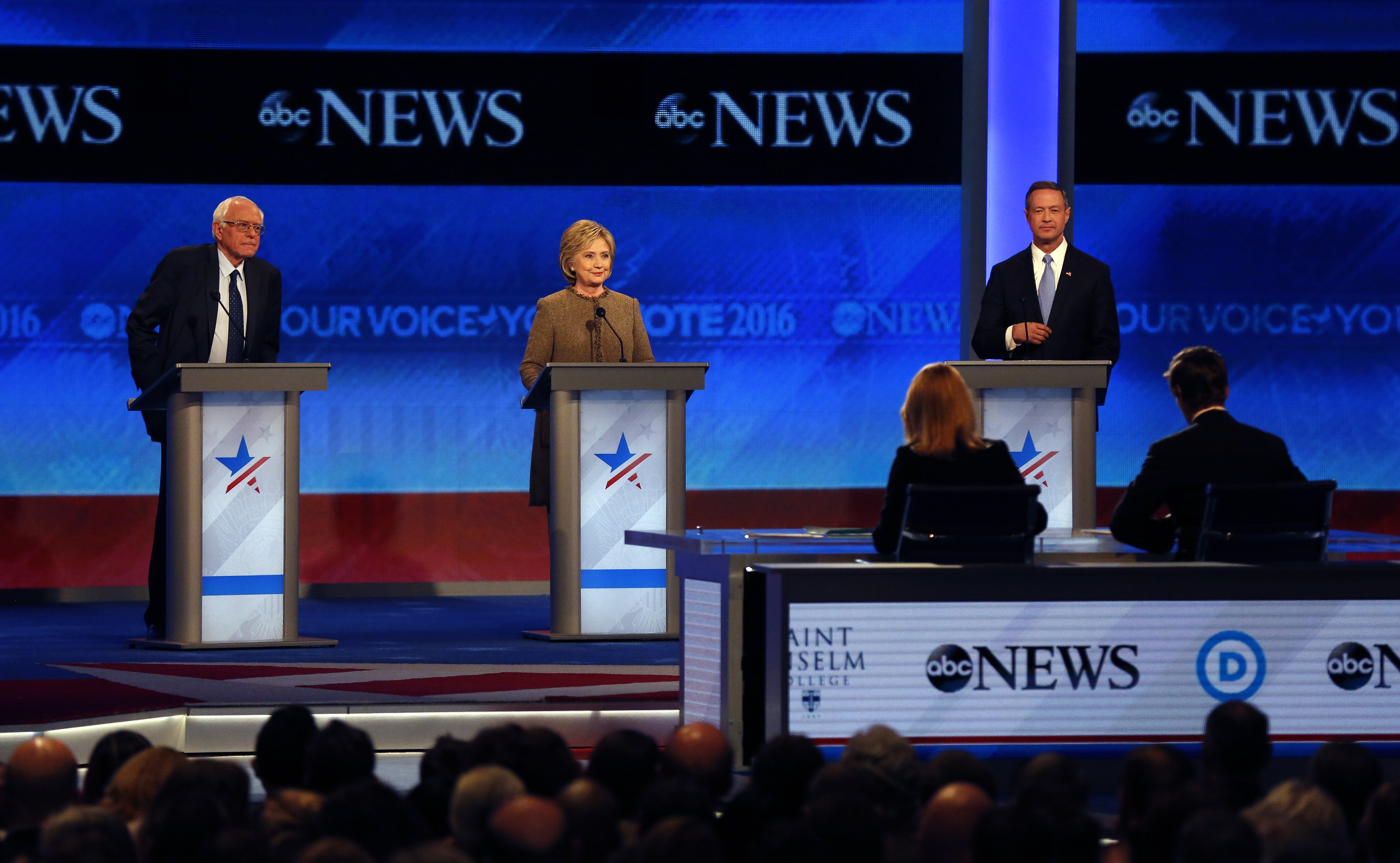 As a result, 2020 had the fewest debates since 1996. Democratic Debate Poll: Who Won the Third Debate? | Time