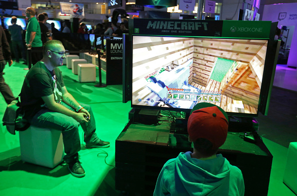 Advancing Artificial Intelligence With Minecraft Csmonitor Com - Vintage Texture Collection - HD Quality