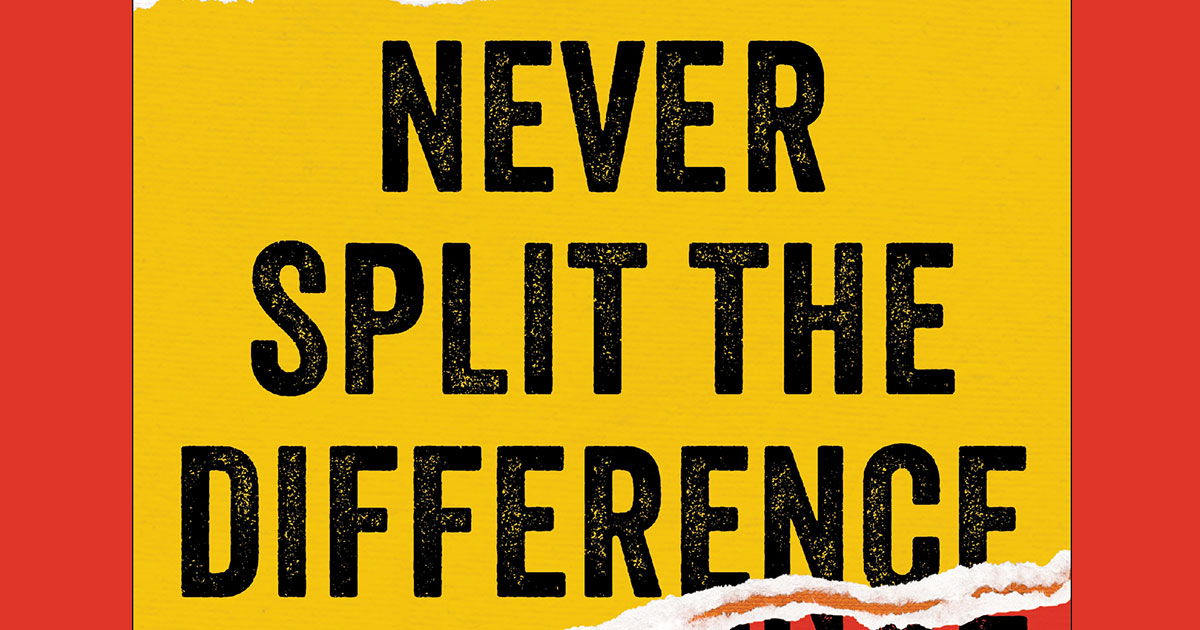 The Third Bit Negotiation Tactics - Premium City Art Gallery - Desktop