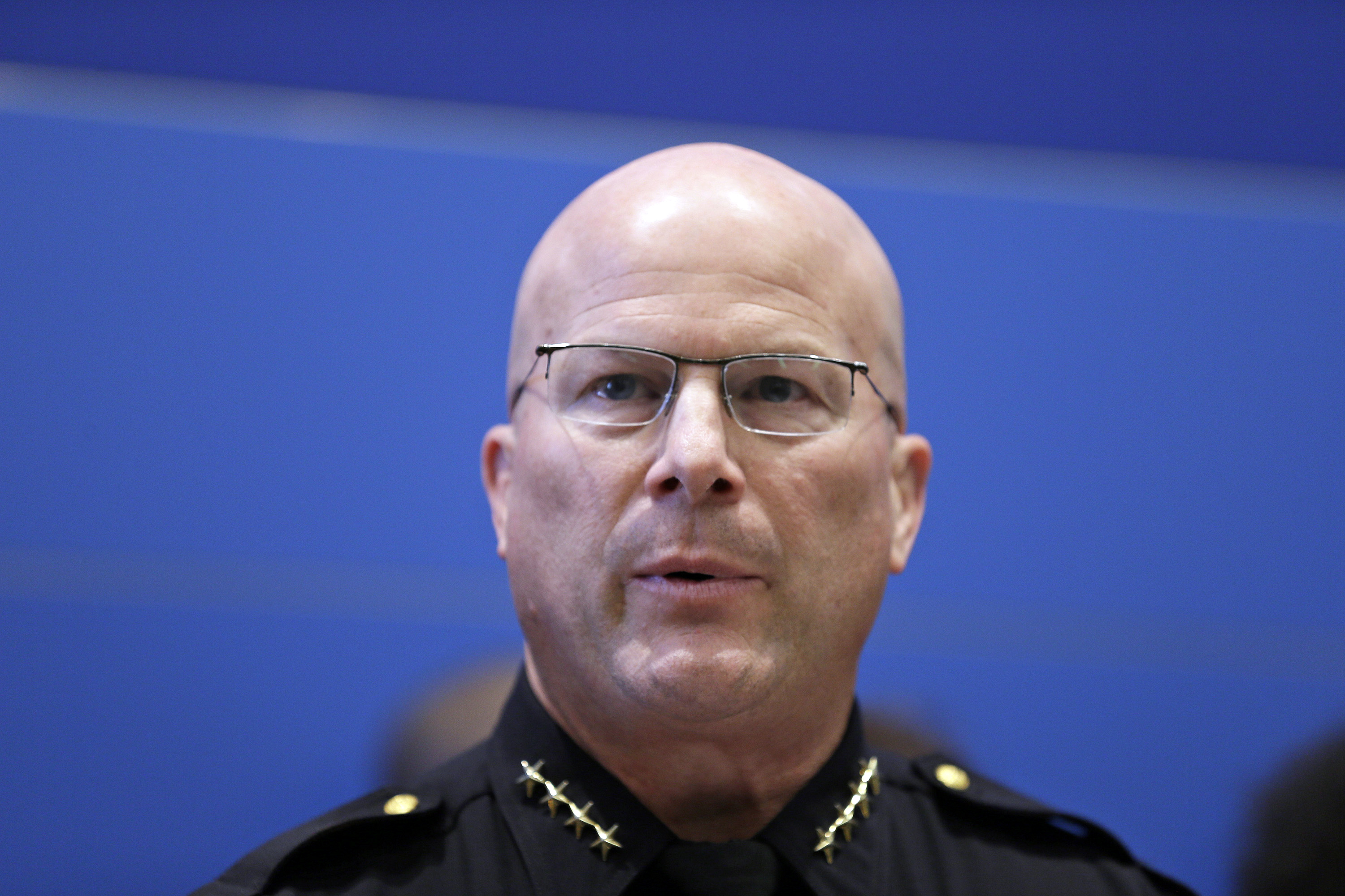 San Francisco Police Chief Resigns - Best Light Photos in Ultra HD