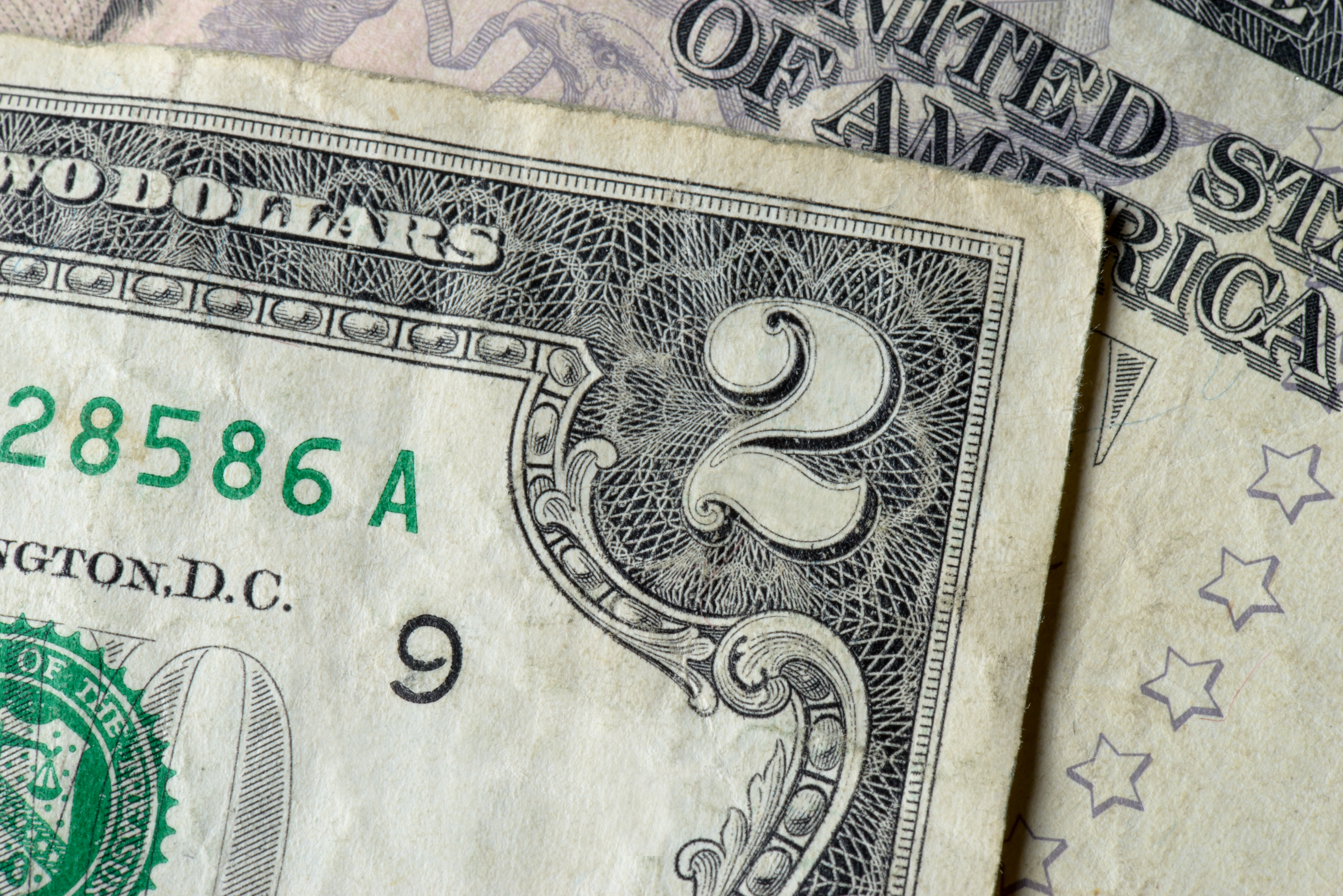 Whether cash outperforms stocks or bonds in the near future is something no one will know in advance. Currency It S Time To Ditch The 2 Bill Time