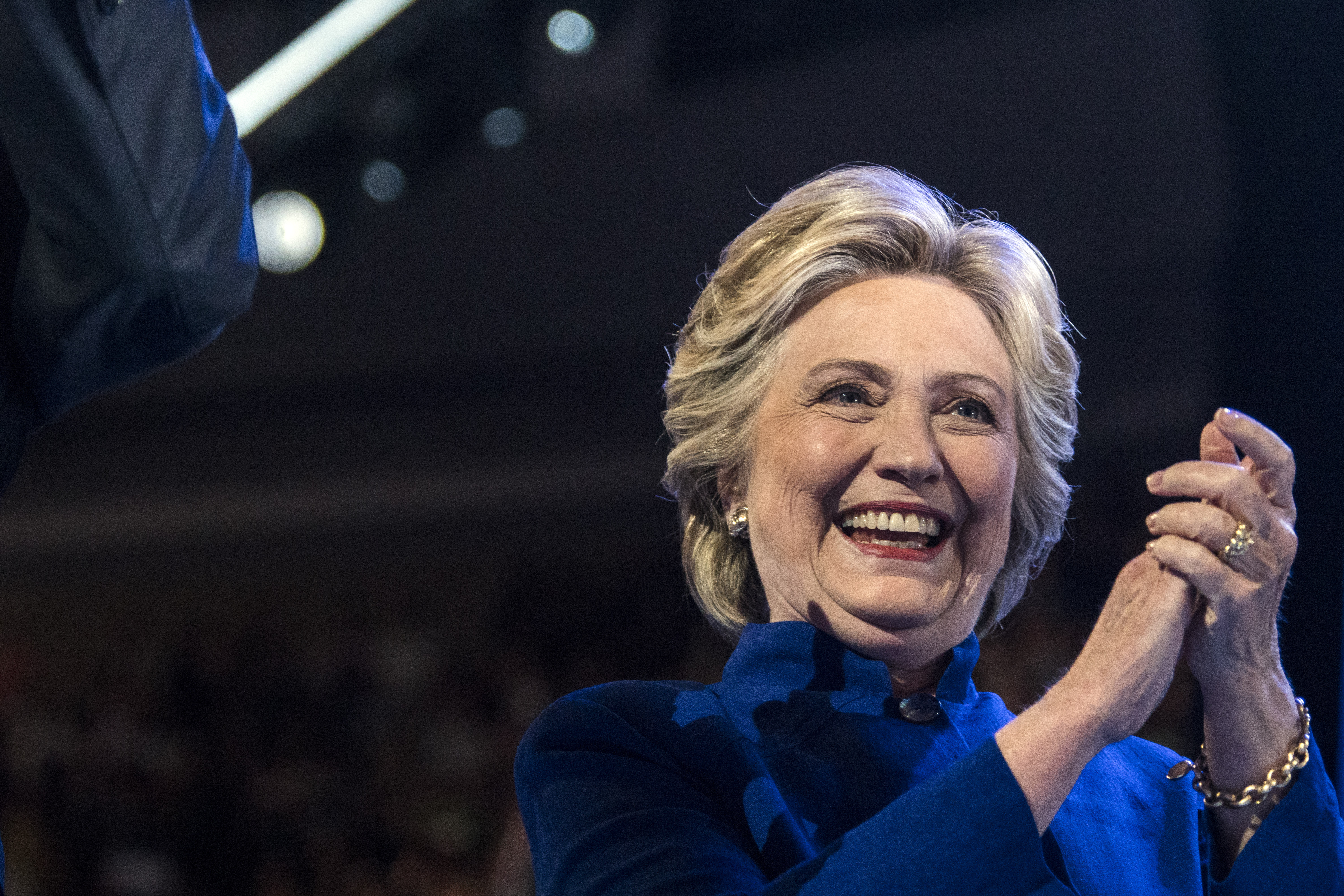 Dnc Read Hillary Clinton S Historic Speech At Convention Time - Best Ocean Images in High Resolution