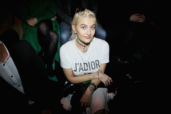 Paris Jackson Opens Up About Her Suicide Interview Time