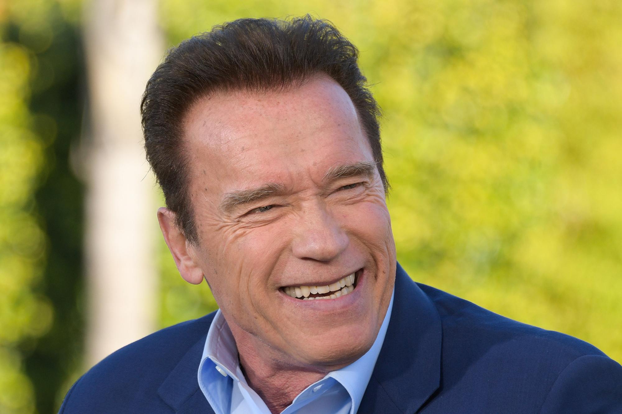 Read: arnold schwarzenegger at the university of houston