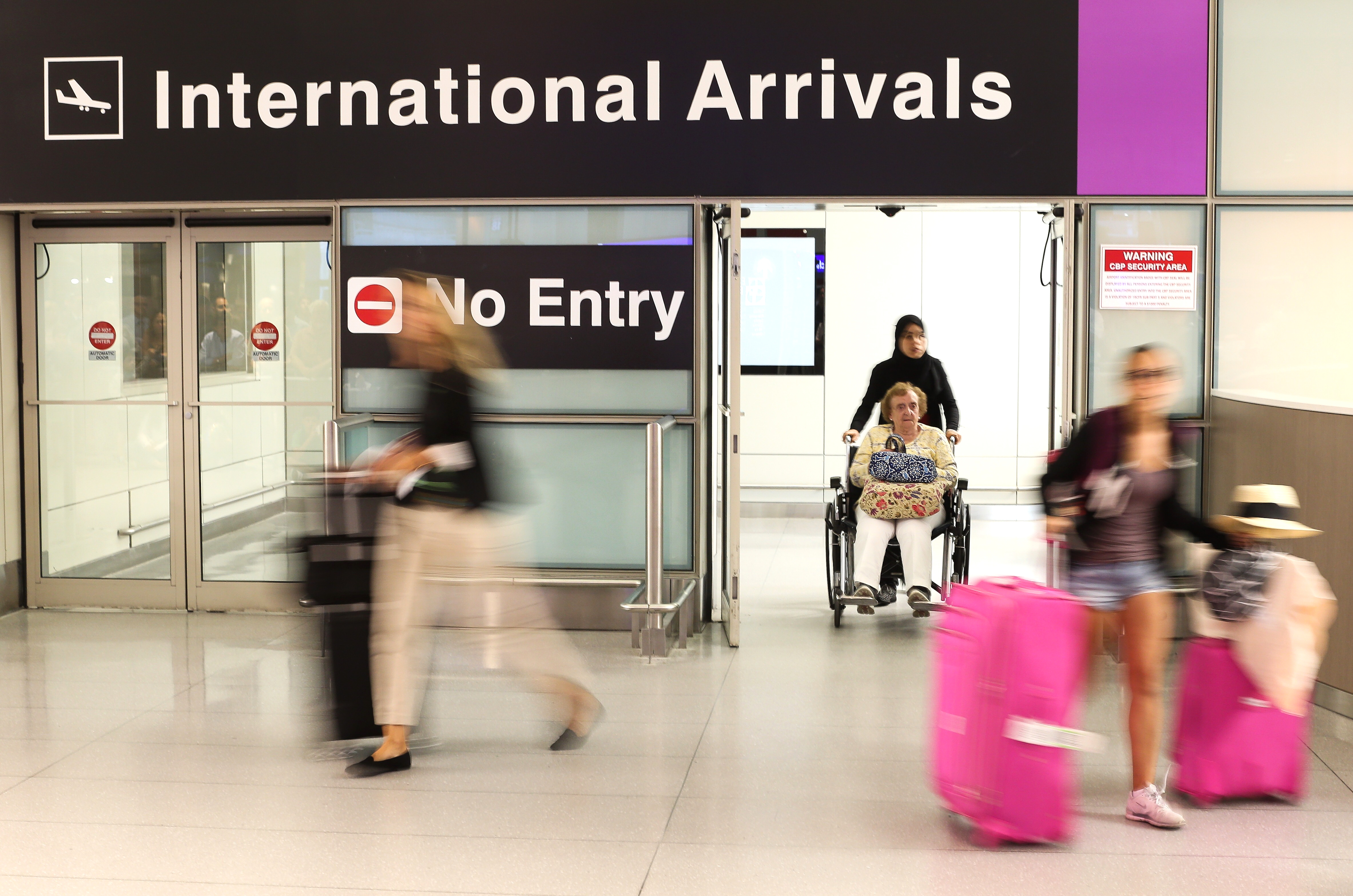 Are there covid travel restrictions or quarantine requirements in that country that could prohibit you to be admitted to your destination? Trump Administration Might Replace Travel Ban Time