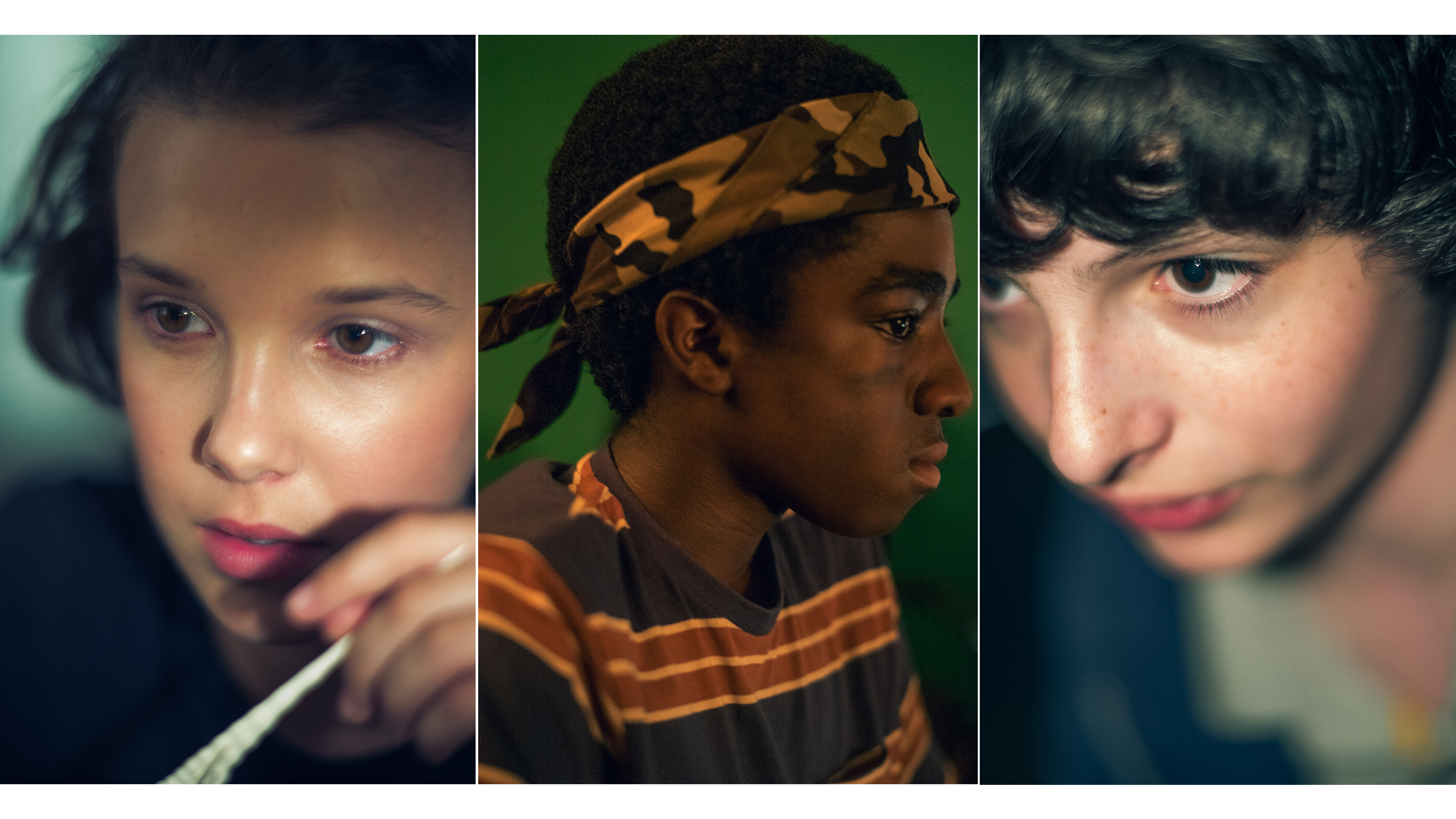 Stranger Things The Complete Scripts Season 2 The Duffer Brothers - Download Gorgeous Abstract Image | Full HD