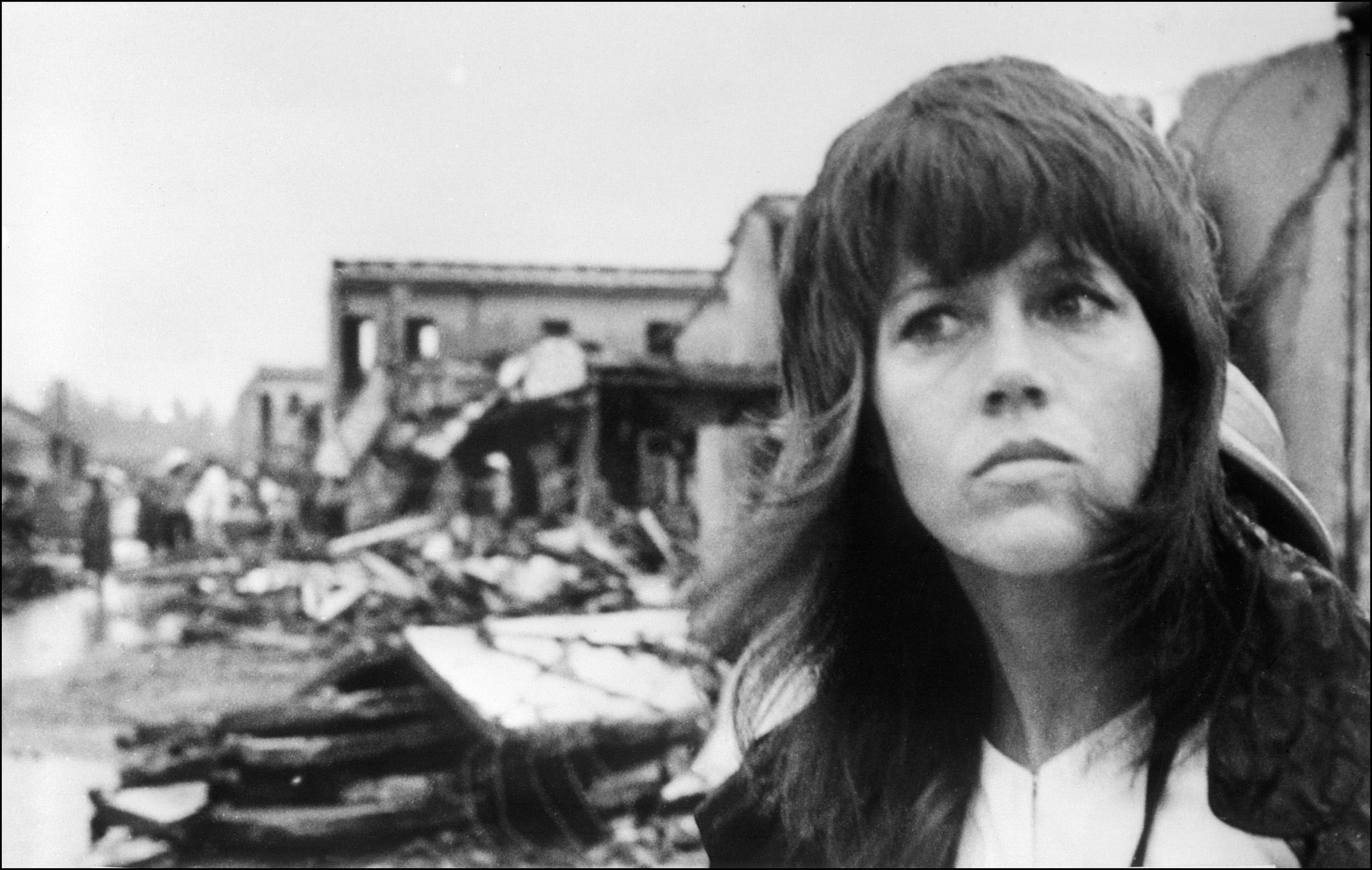 wallpapers Jane Fonda 1970S 2