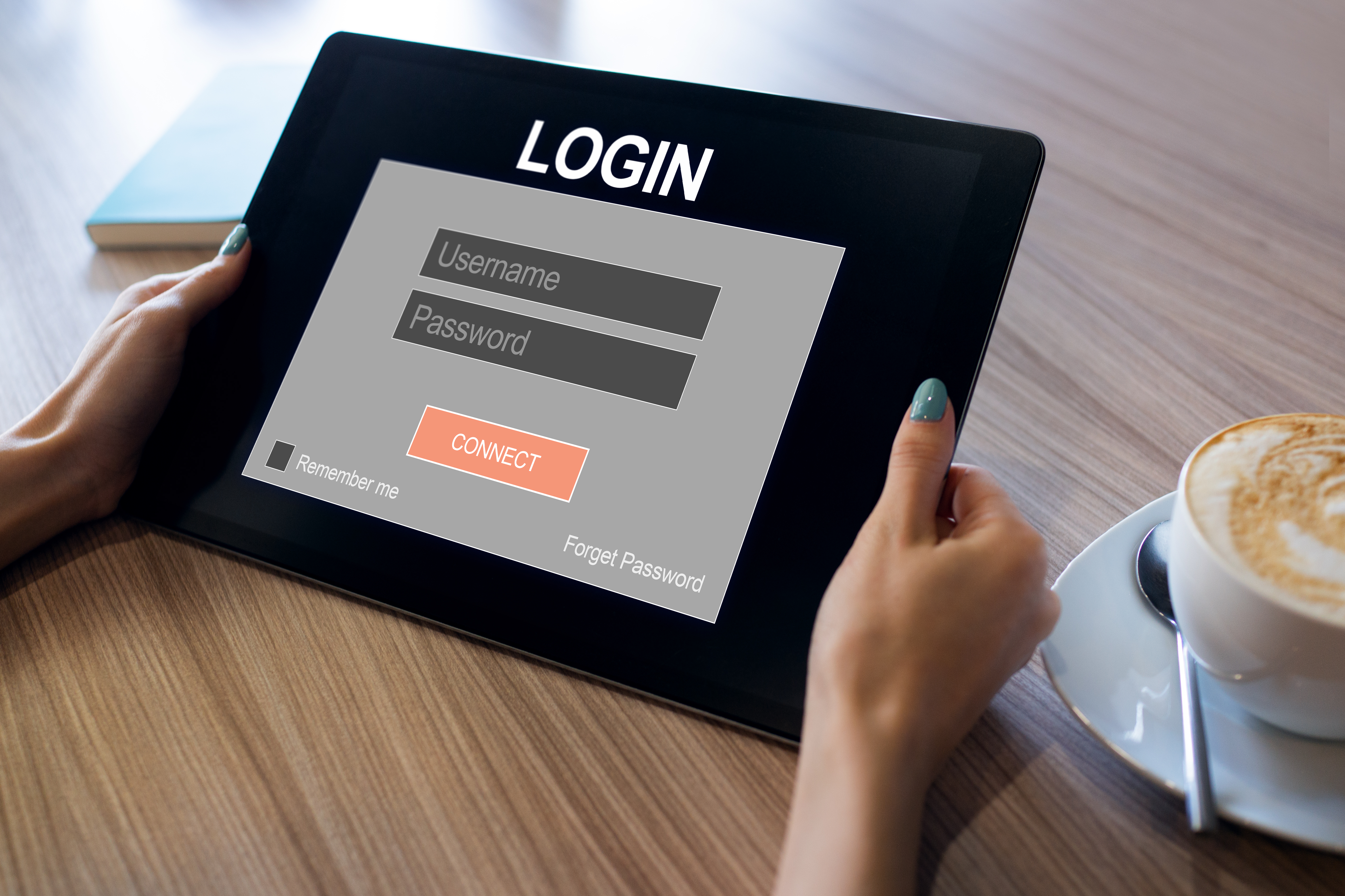 The Top 100 Worst Passwords 2018 12 17 Security Magazine - Best Gradient Illustrations in 4K