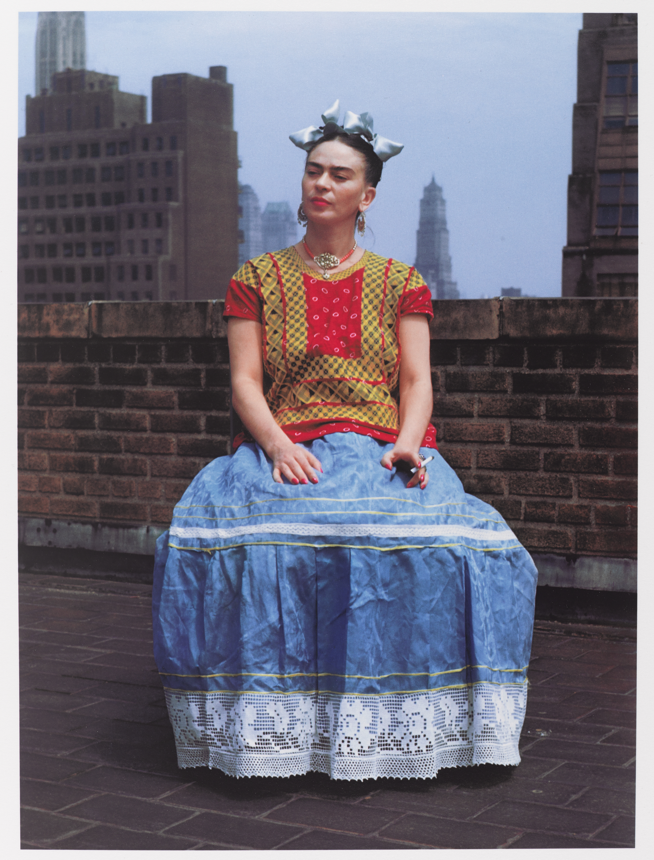 New Frida Kahlo Exhibit Paints A Fuller Picture Of Her Life | Time 2800_x_2129_jpg