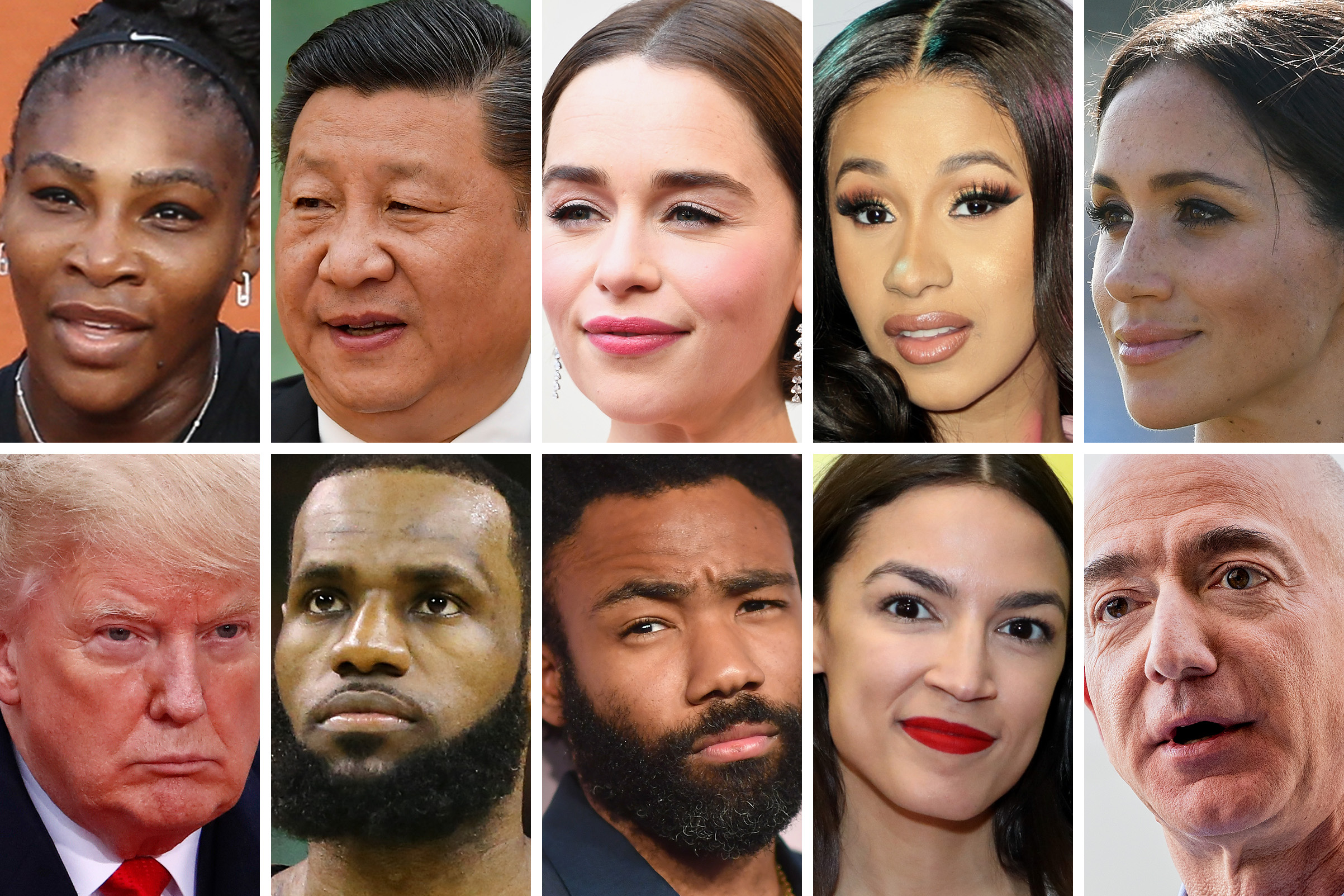 2019 Time - Dark Art Collection - Desktop Quality