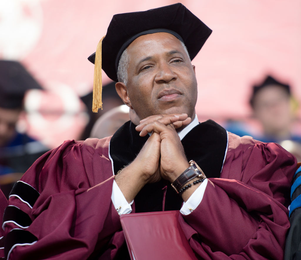 Billionaire Paying Morehouse Student Debt To Include Parents Time