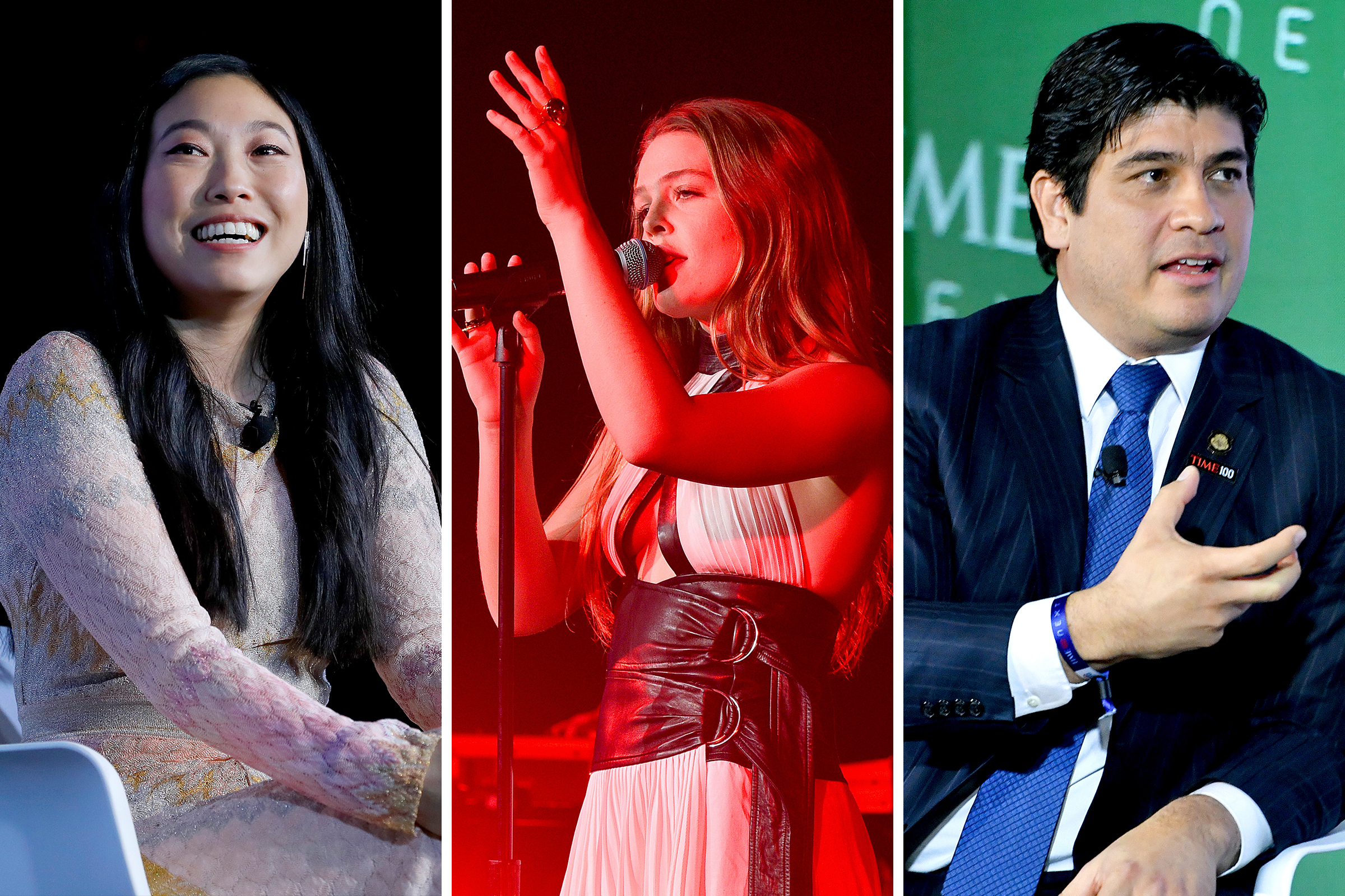 Time 100 Next Time - Best Colorful Pictures in 4K