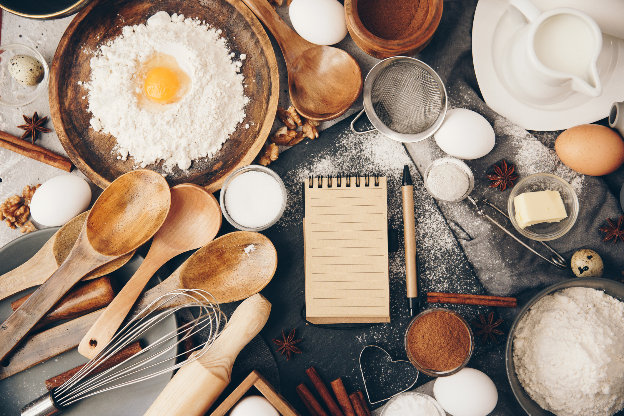 We may earn commission on some of the items you choose to buy. Cooking and Baking Substitutes: Your Complete Guide | Time