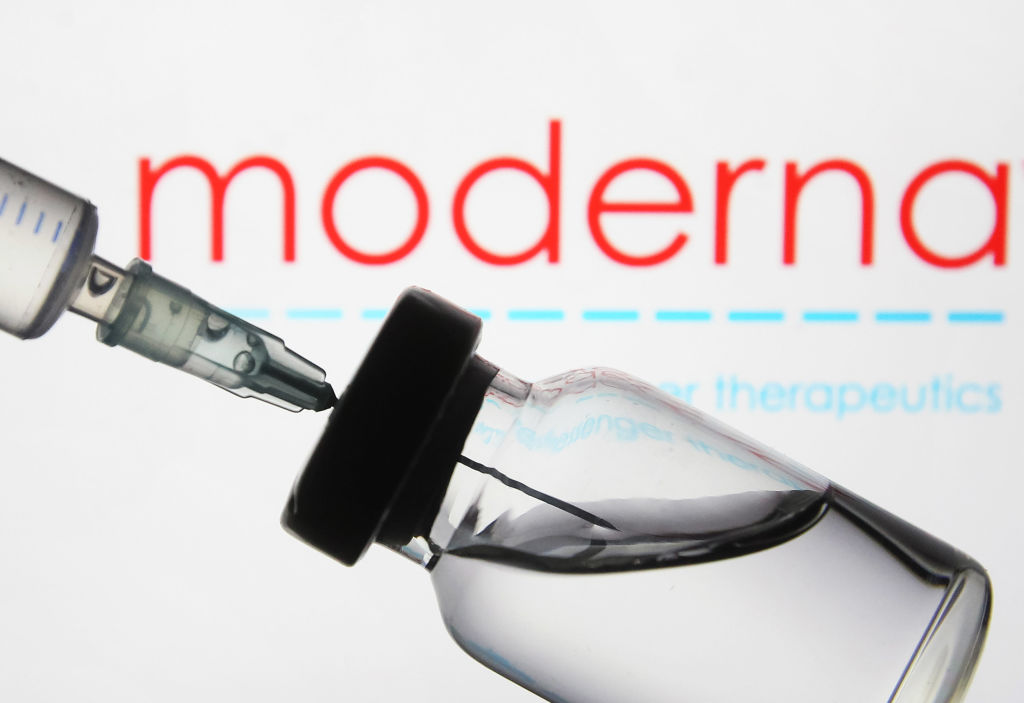 10 doses per vial dosage: Moderna S Covid 19 Vaccine Goes To Fda Time