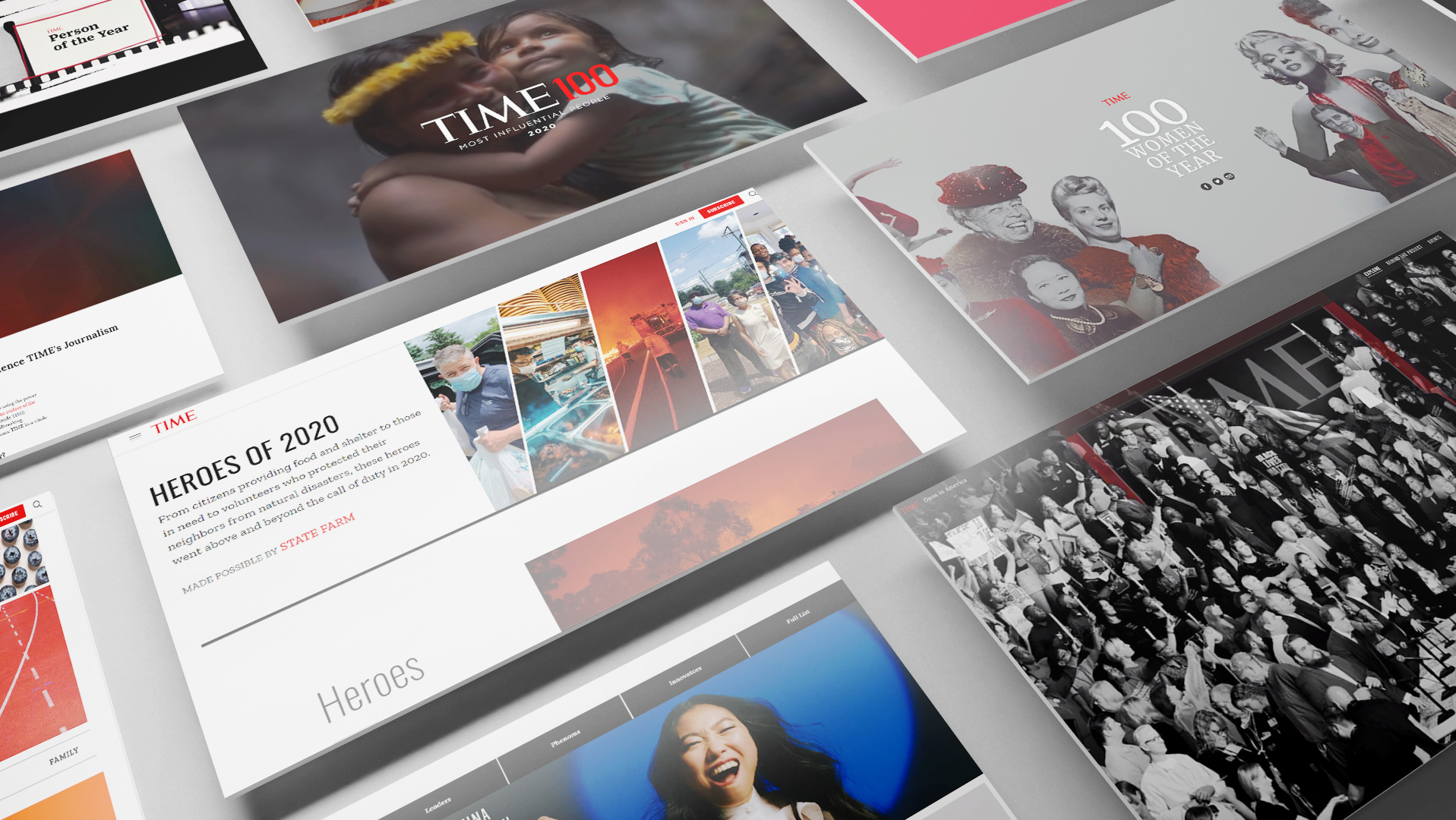 Time Staff - Perfect Sunset Texture - Ultra HD