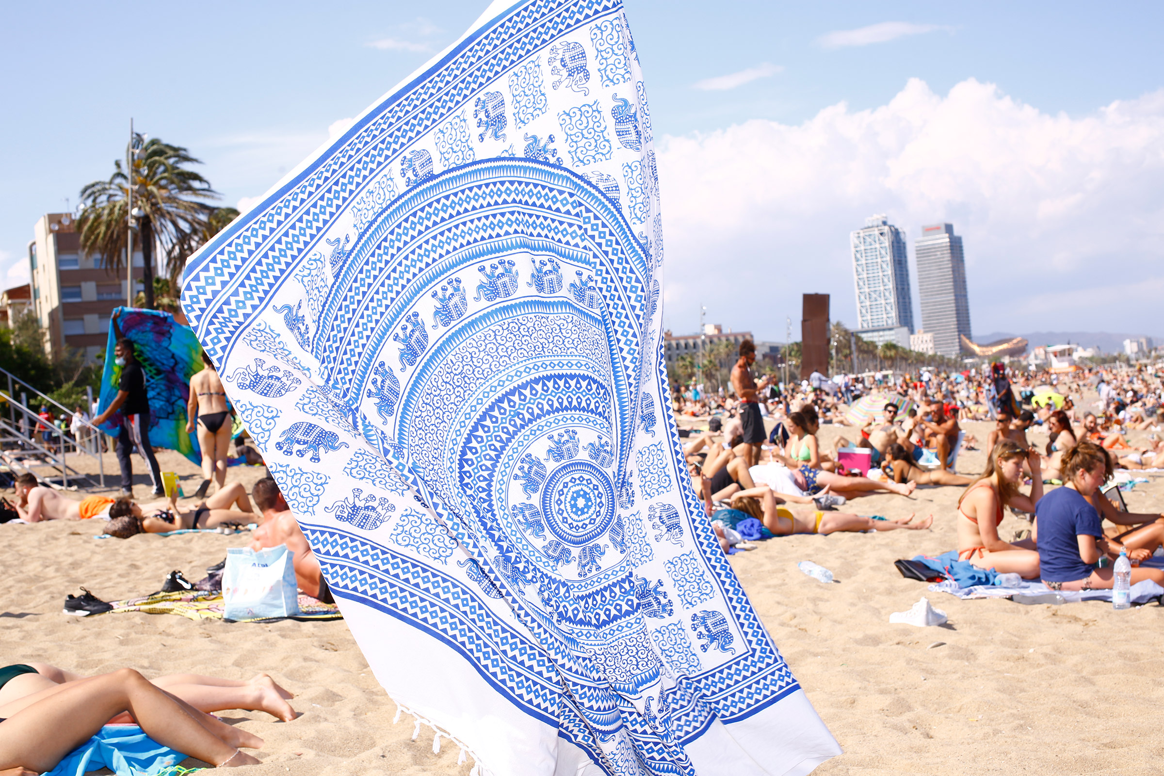 Discover barcelona's beaches and check their location on the map, daily weather information, bathing season, services available and much . Can Barcelona Fix Its Love Hate Relationship With Tourists Time