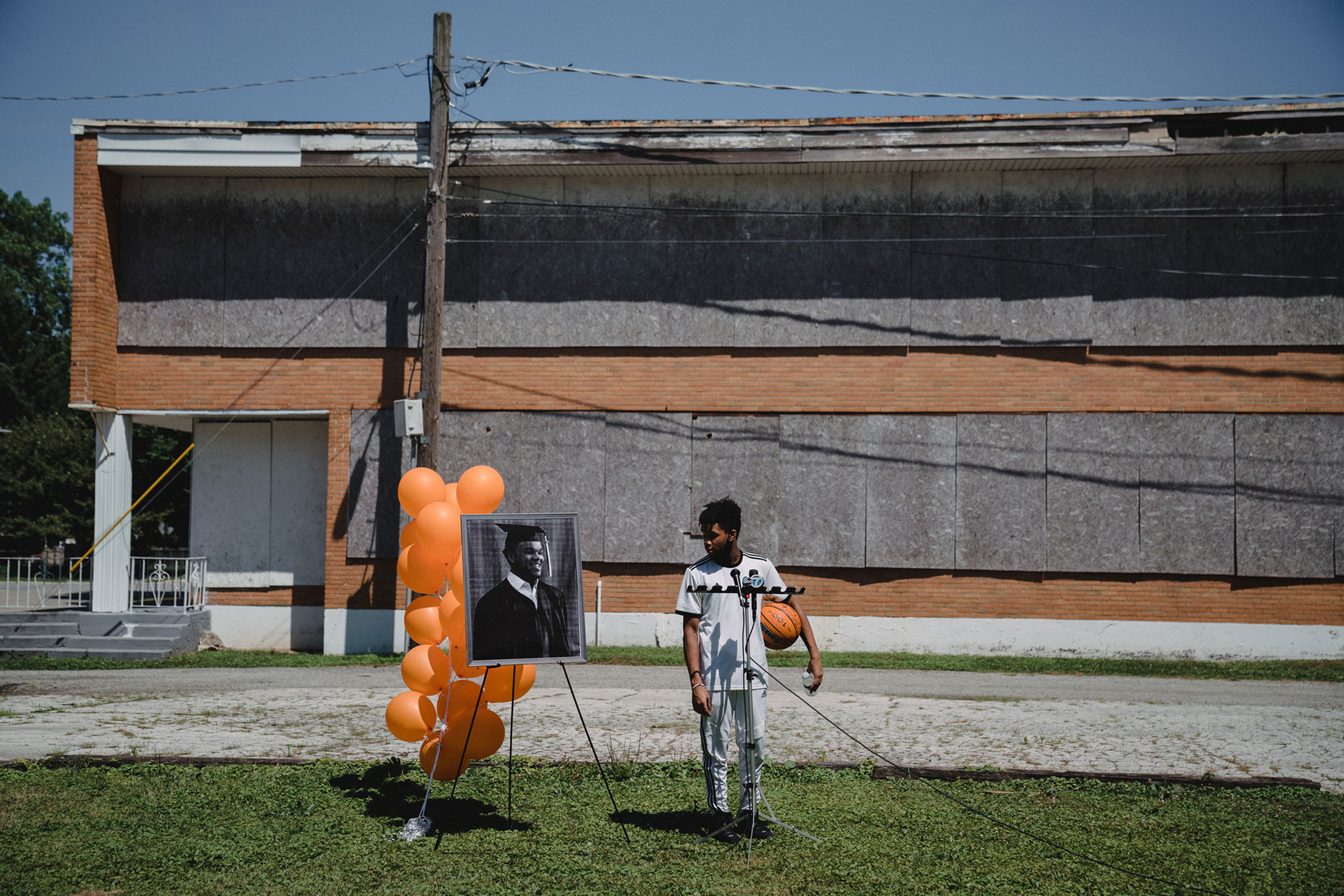 When not to hyphenate year old. The Toll Of Unsolved Inner City Murders In Chicago Time