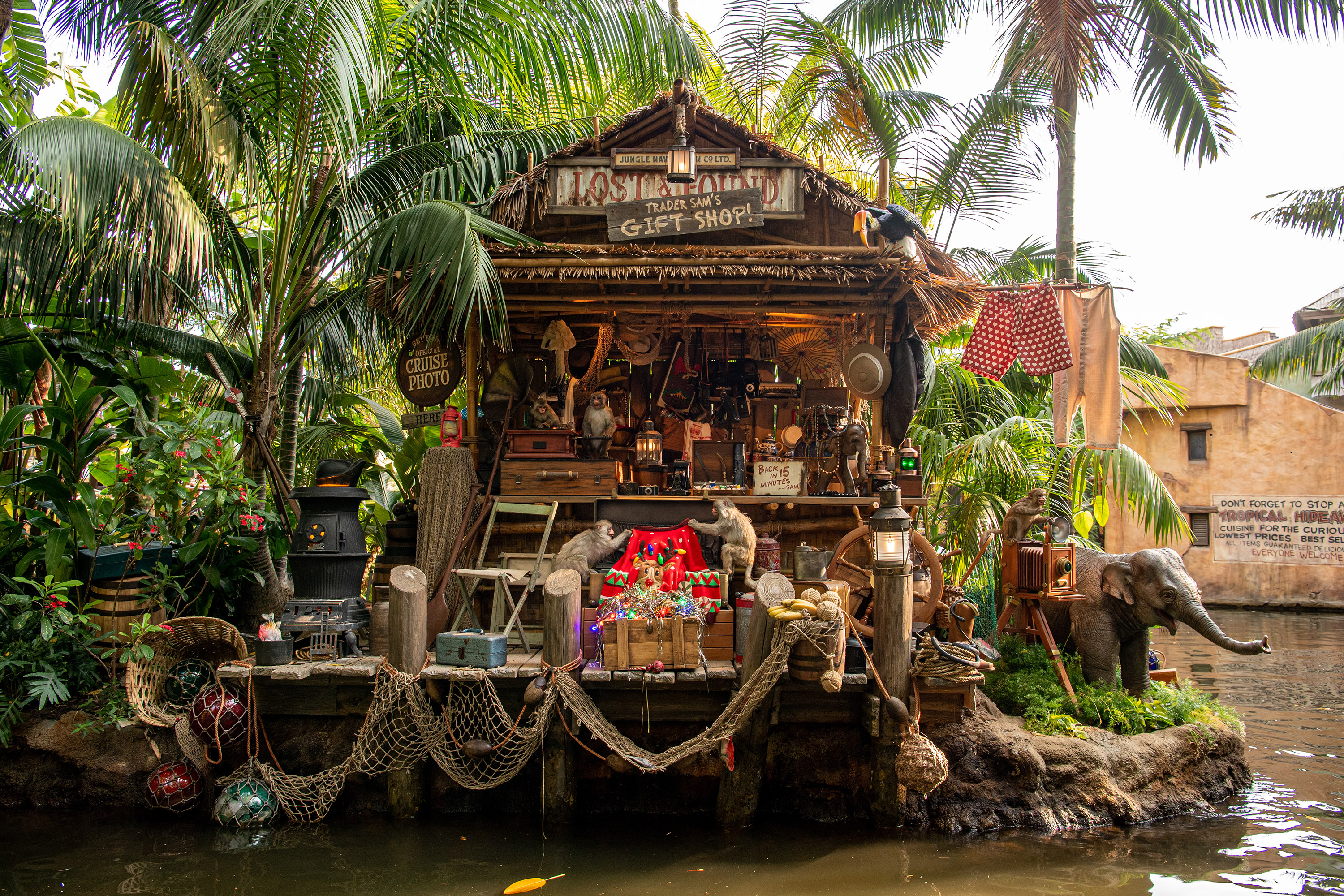 Check out movies that will make you want to travel. How Disney S Jungle Cruise Film Adapted The Problematic Ride Time