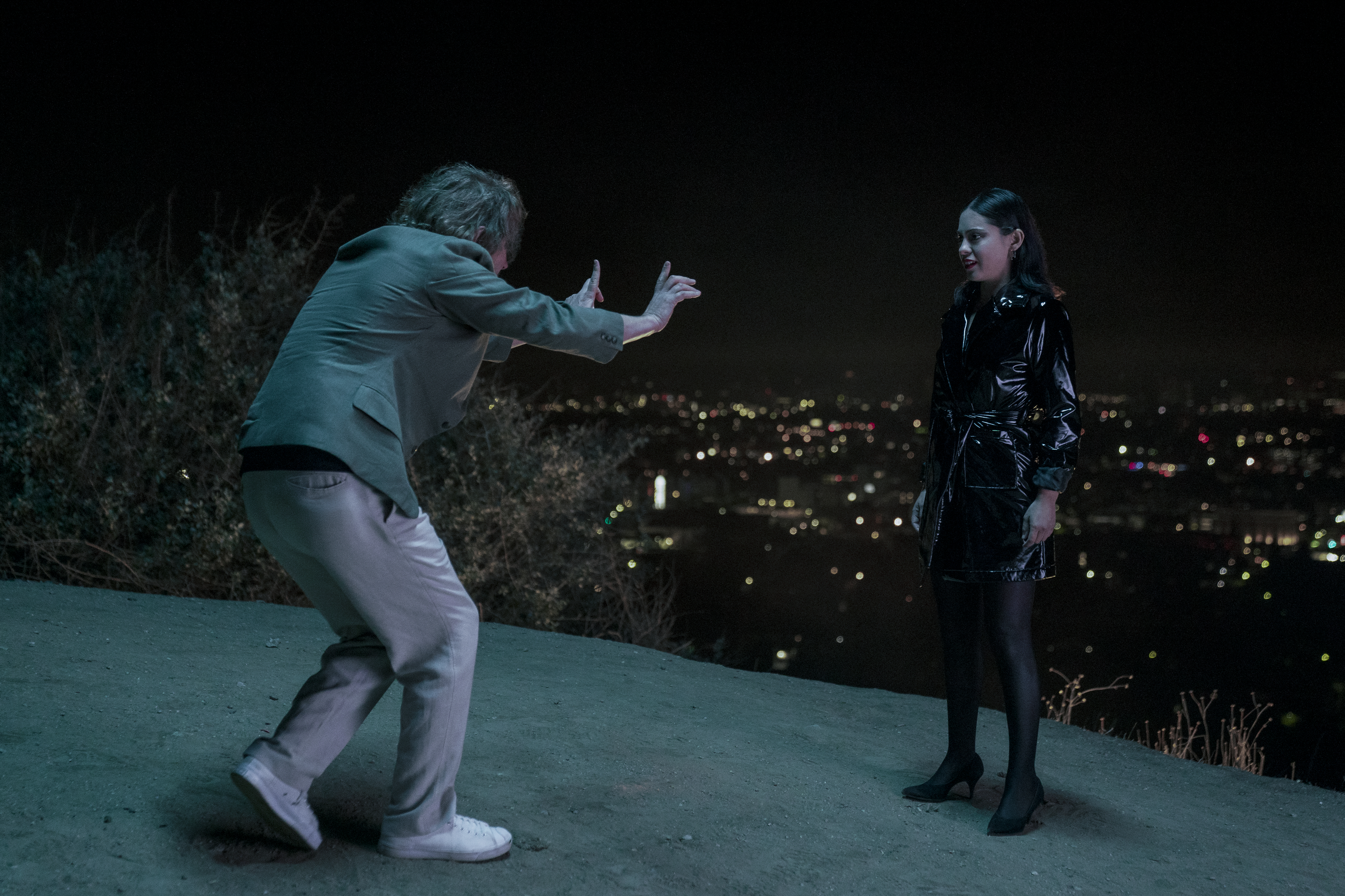 It's then that lisa finds an eye on the ground. Netflix S Brand New Cherry Flavor Tastes Terrible Time