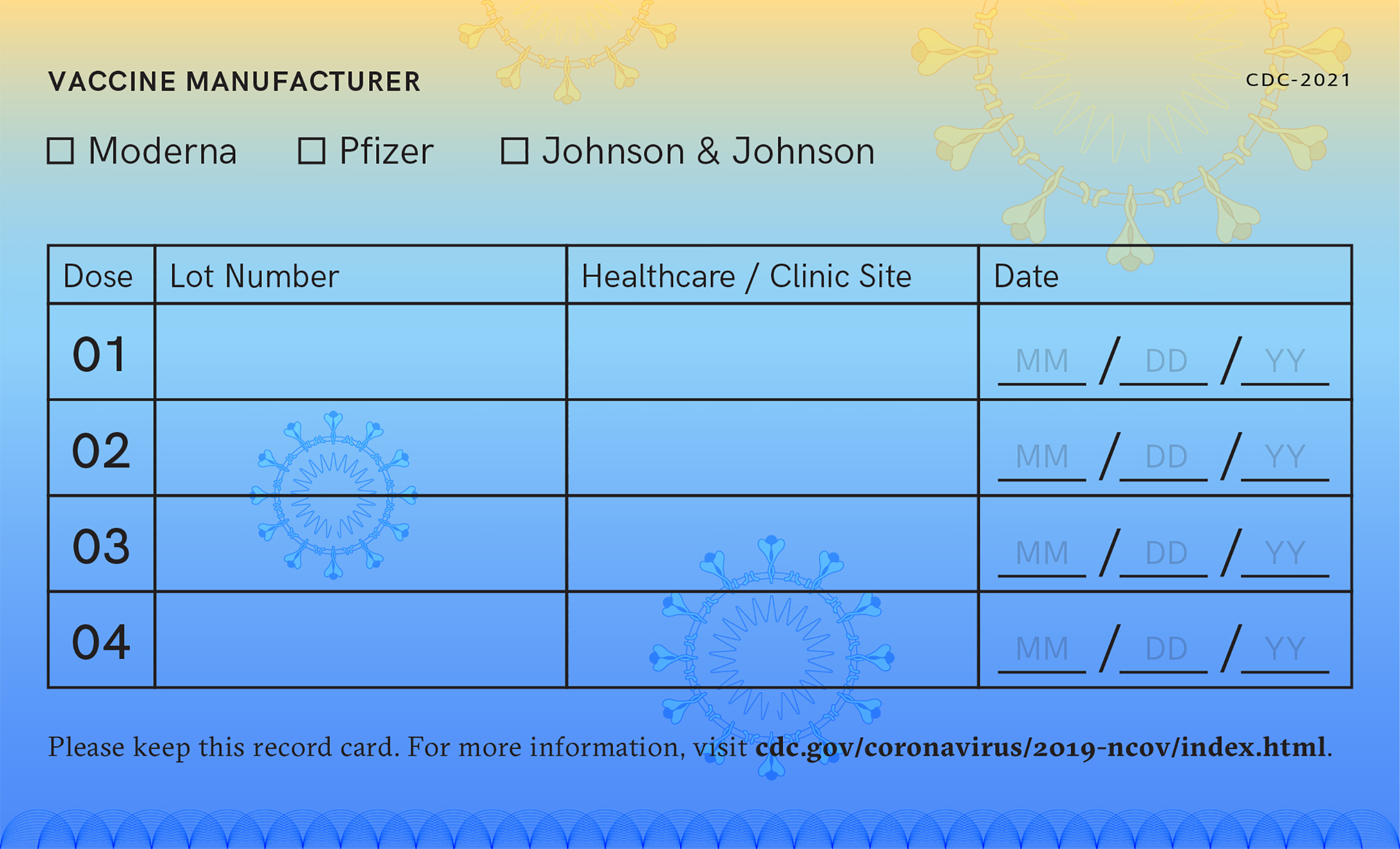how to design a better covid 19 vaccine card time