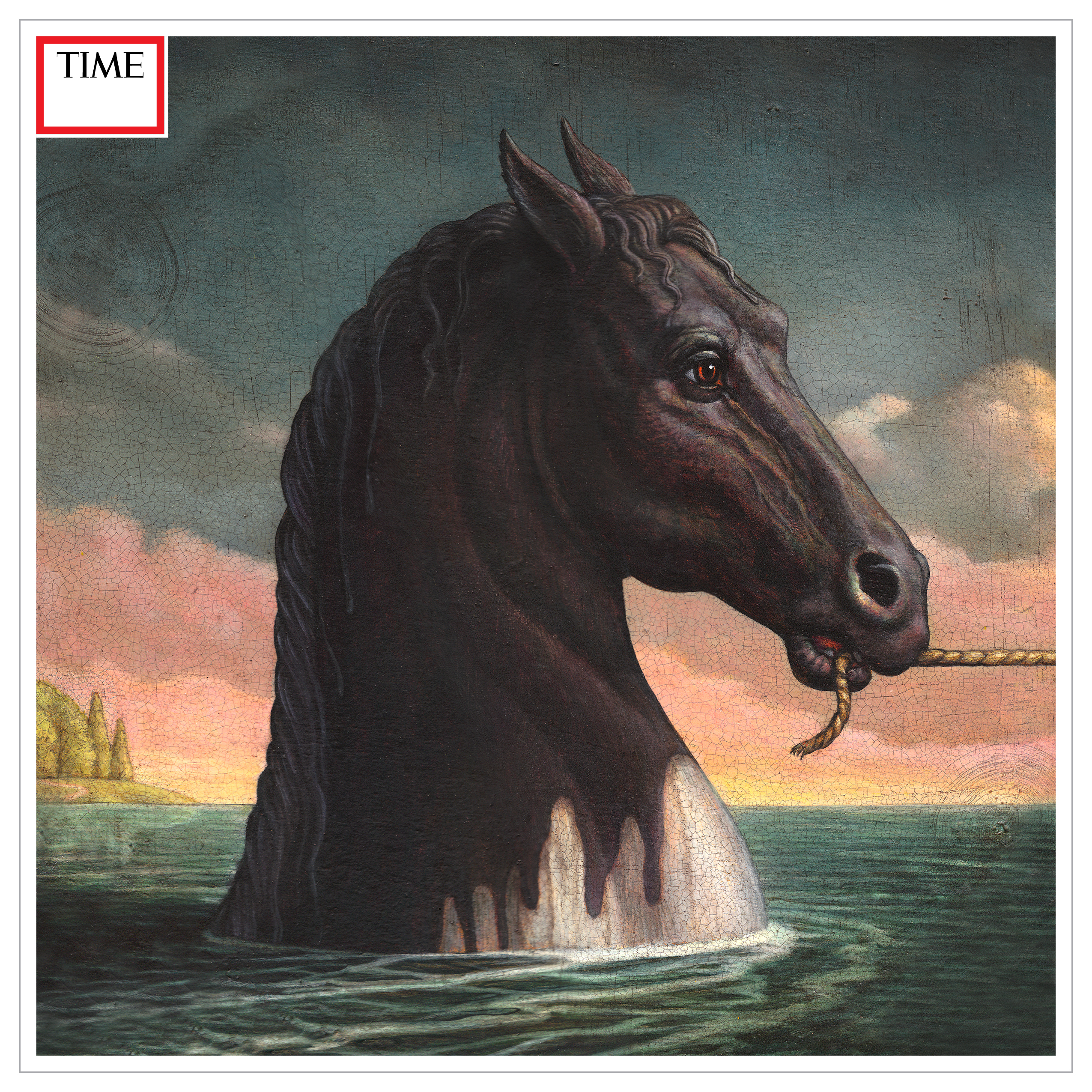 Marc Burckhardt Time - Abstract Image Collection - 8K Quality