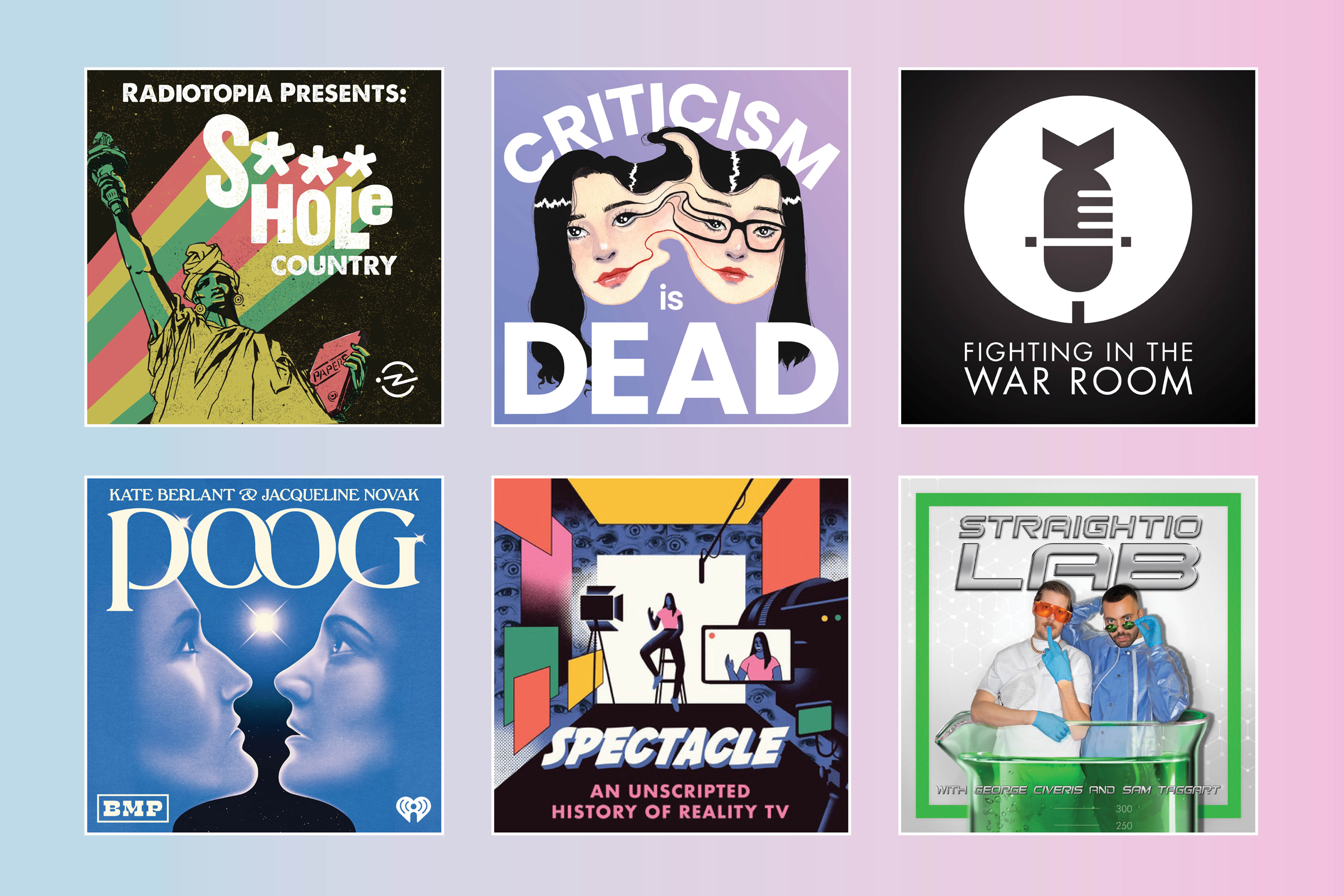 The 10 Best Podcasts Of 2021 Time