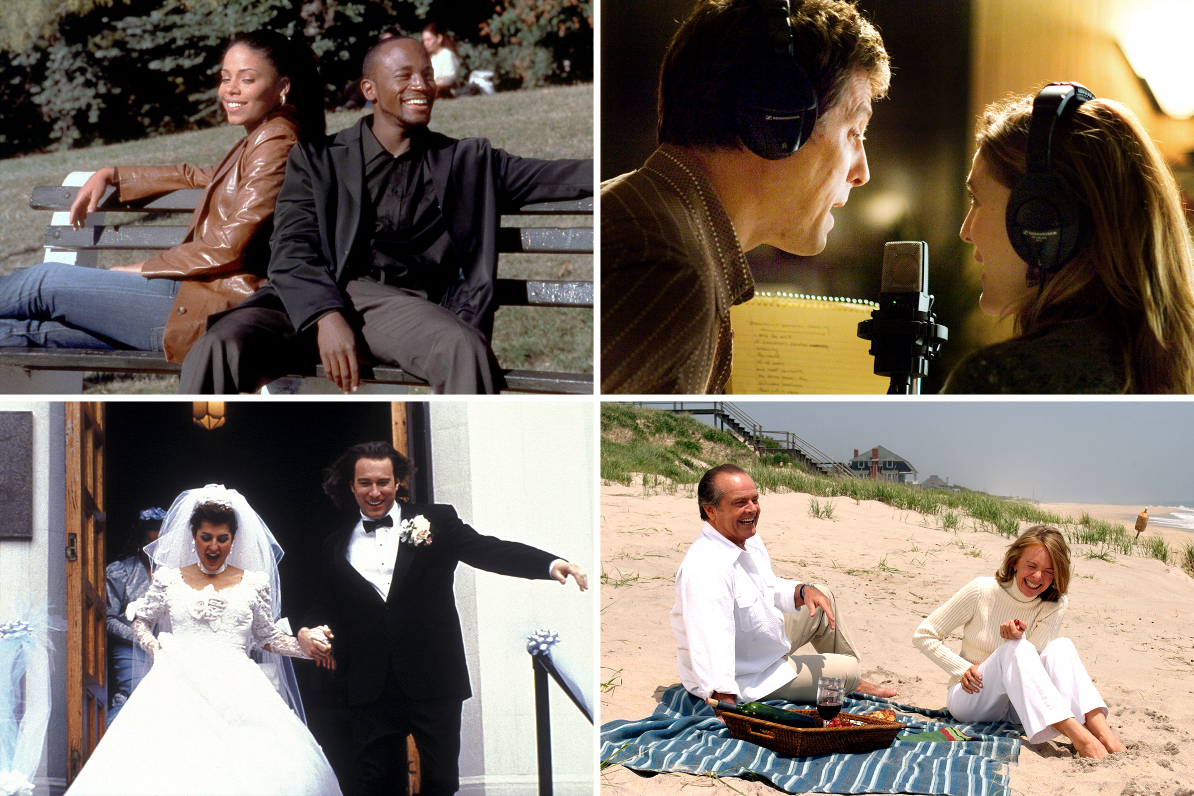 The Best Romantic Comedies From The Early 2000s Time