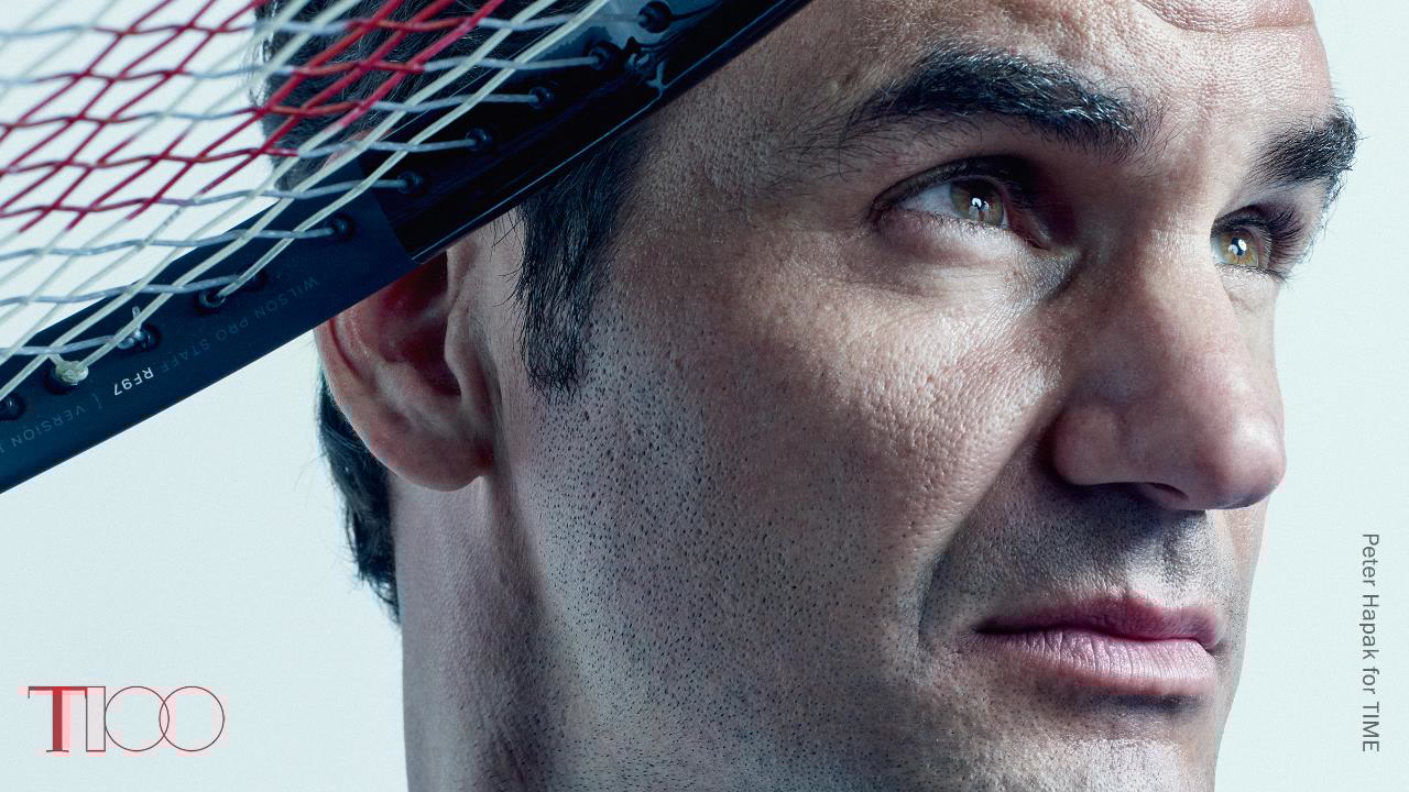 Interview To Roger Federer Pdf - Landscape Design Collection - Full HD Quality