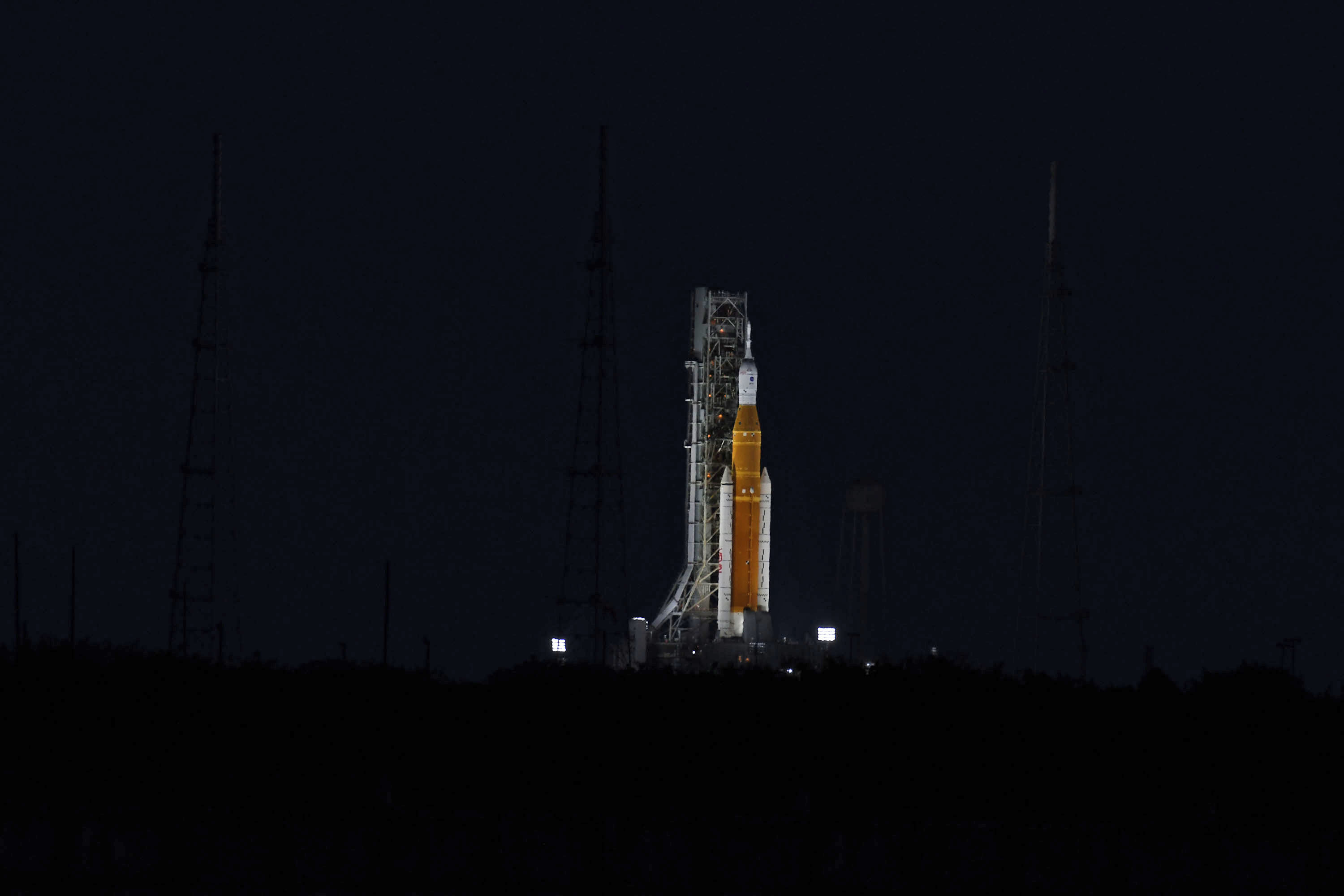 Nasa Rocket Launch Live Stream Where You Can Watch The Artemis Launch - Download Premium Minimal Texture | 8K