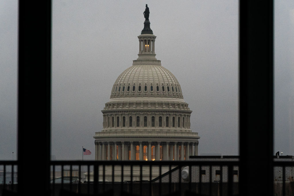 Senate Advances 1 7 Trillion Spending Bill To Head Off Government - Ultra HD Vintage Photos for Desktop