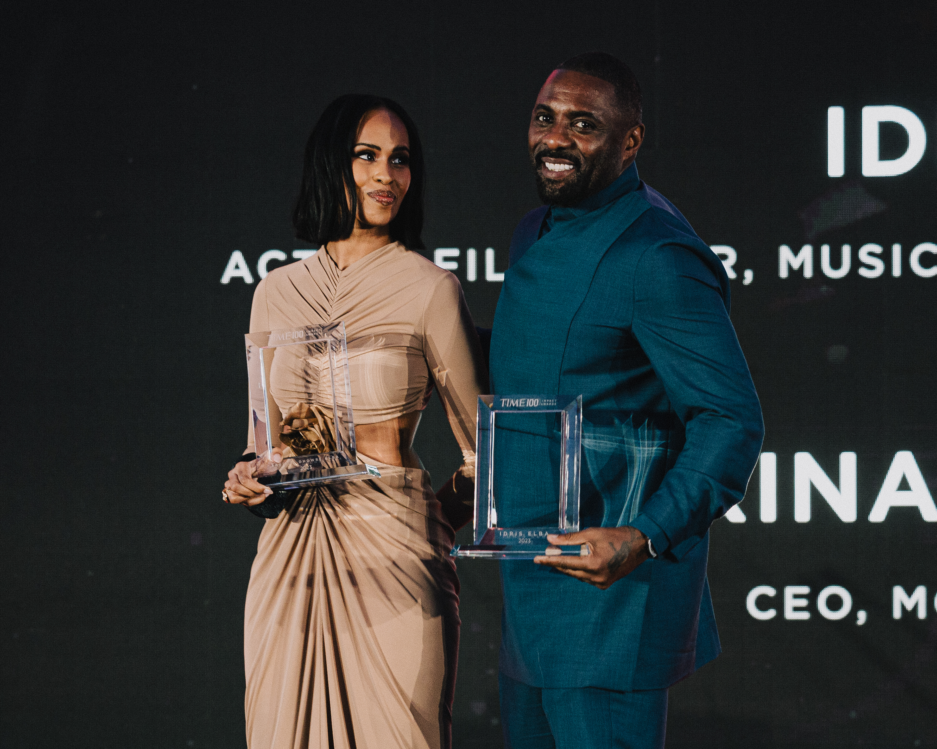 Time 100 Time - Beautiful City Illustration - Retina