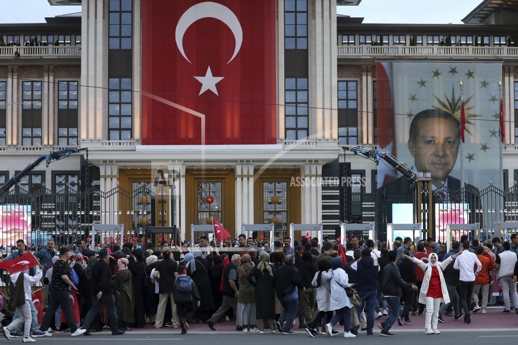 Erdogan Triumphs After Difficult Election - Best Mountain Arts in HD