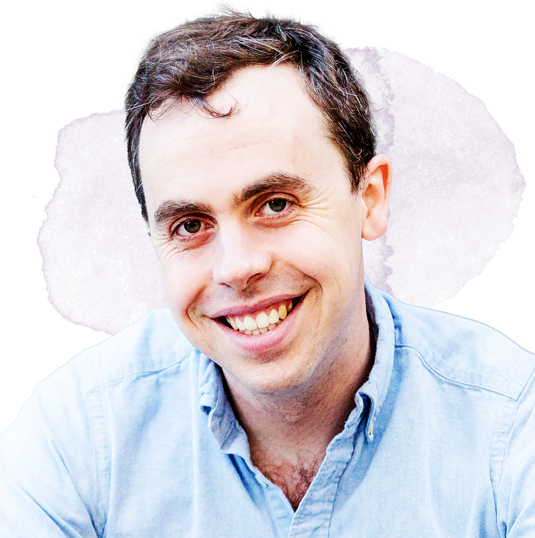 Paul Christiano - Modern Abstract Image - HD