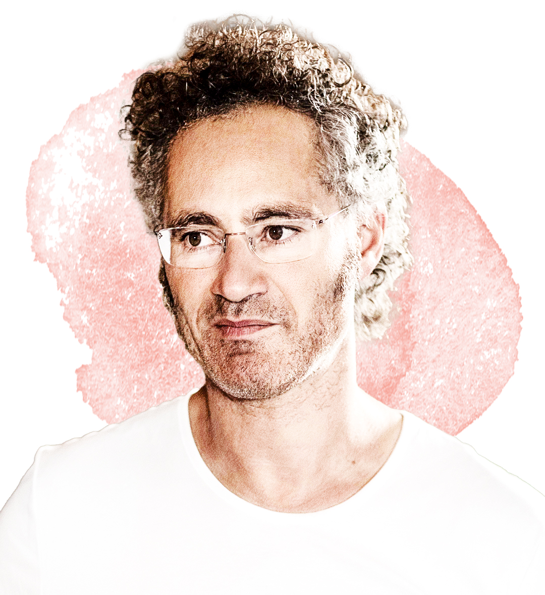 Alex Karp - Premium Colorful Texture Gallery - 8K